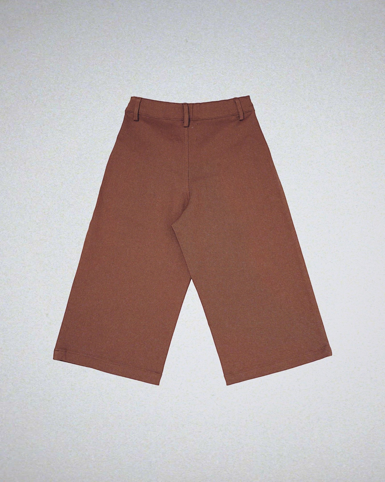 MR. TOMONOSHi! Wide Leg Adventure Trousers