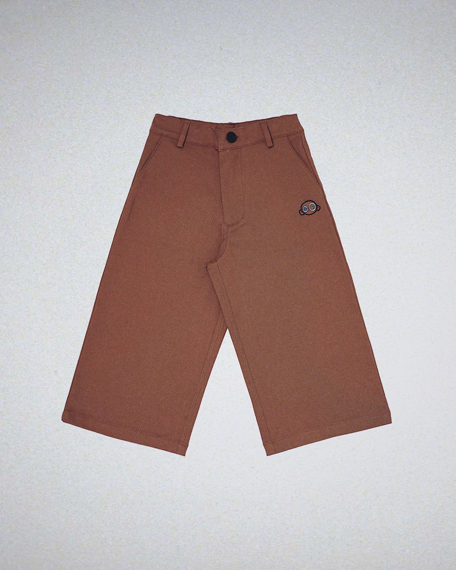 MR. TOMONOSHi! Wide Leg Adventure Trousers