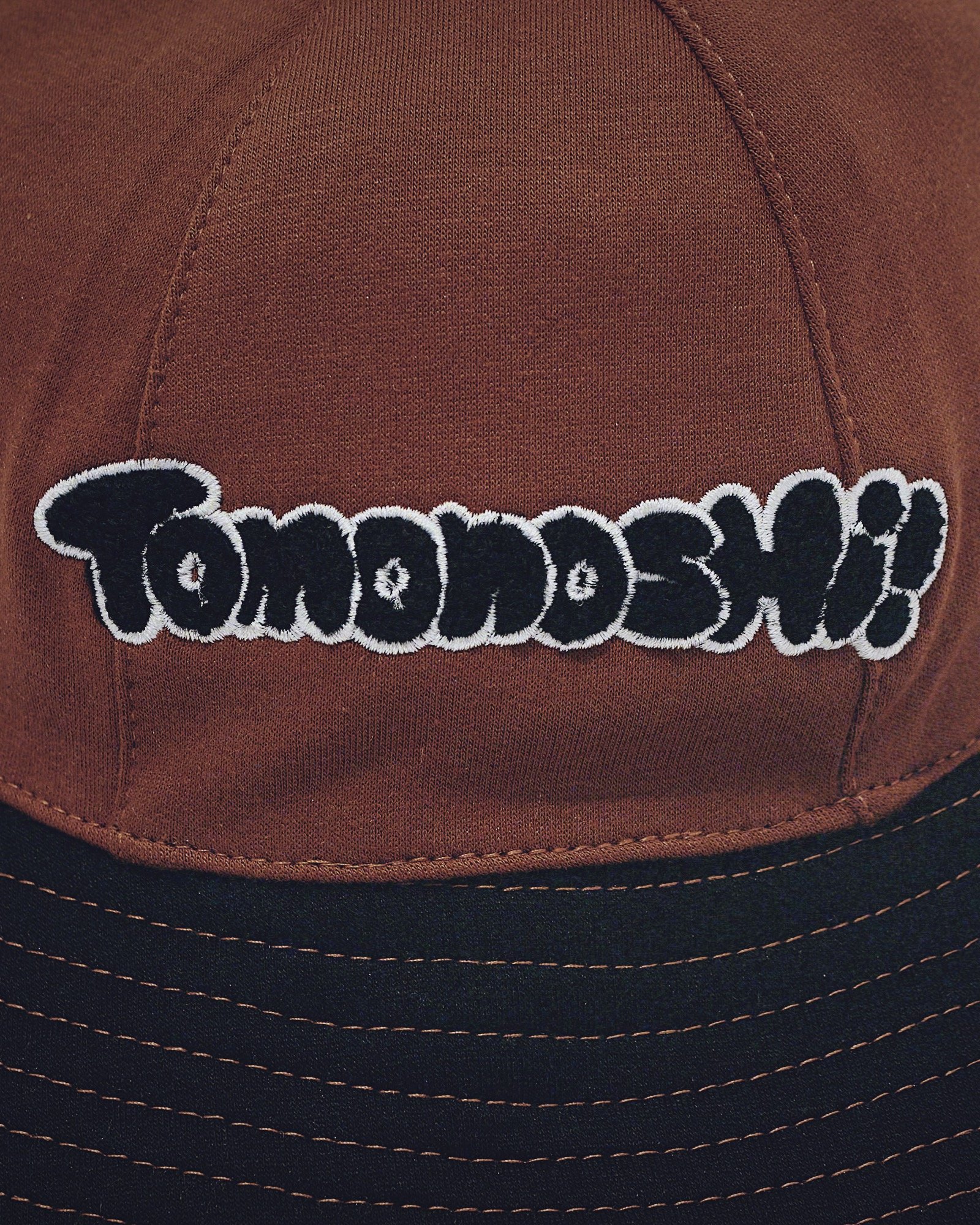 MR. TOMONOSHi! ADVENTURE BUCKET HAT