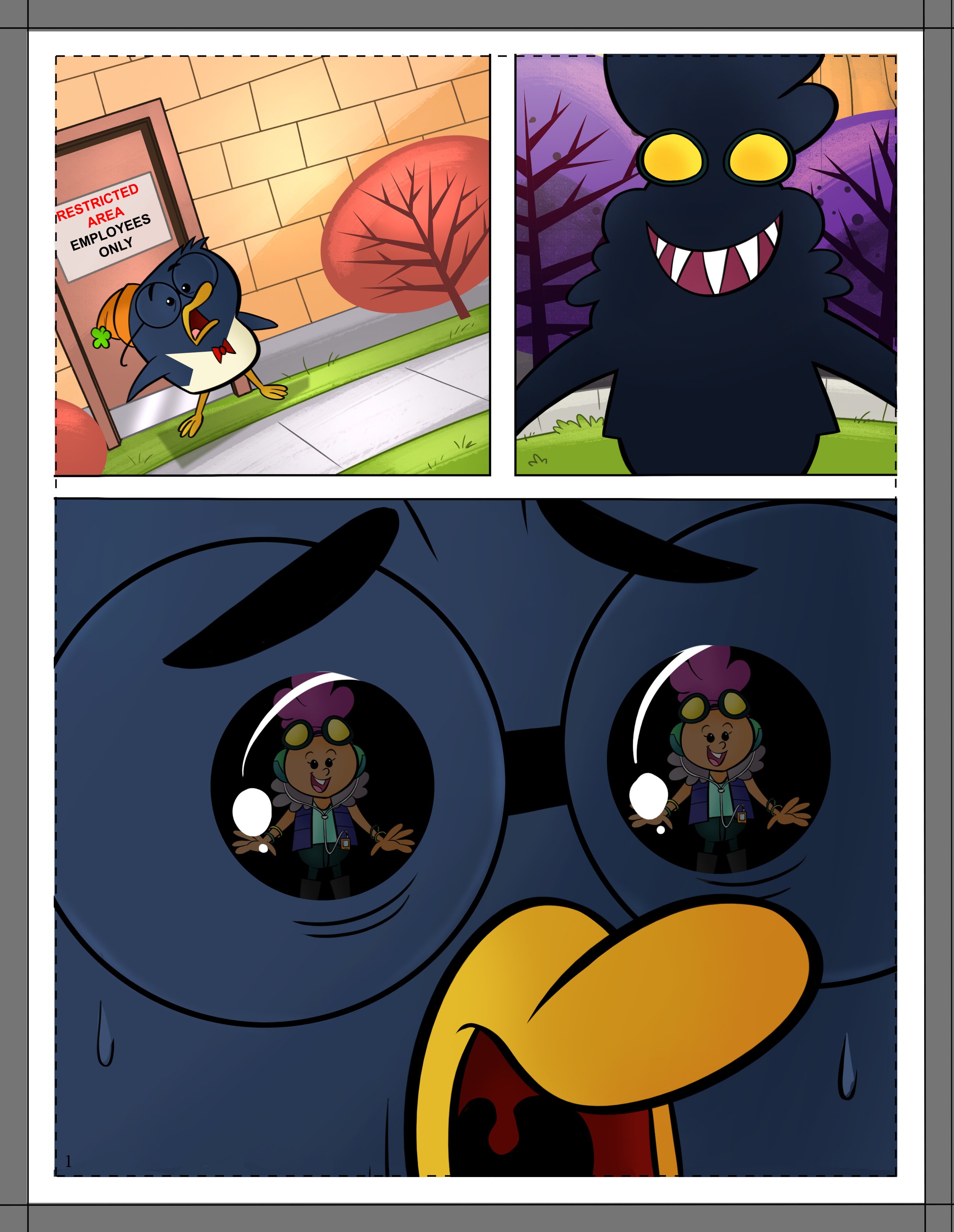 MR. TOMONOSHi! Zoovie: Warm and Fuzzy Tale