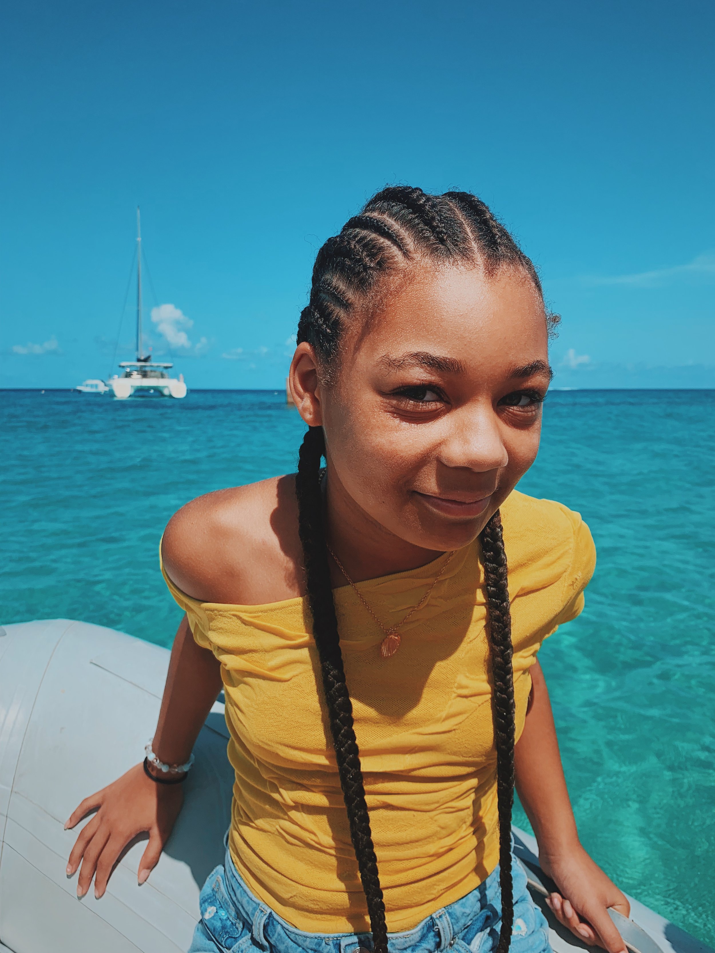 MR. TOMONOSHi! Photography: Barbados