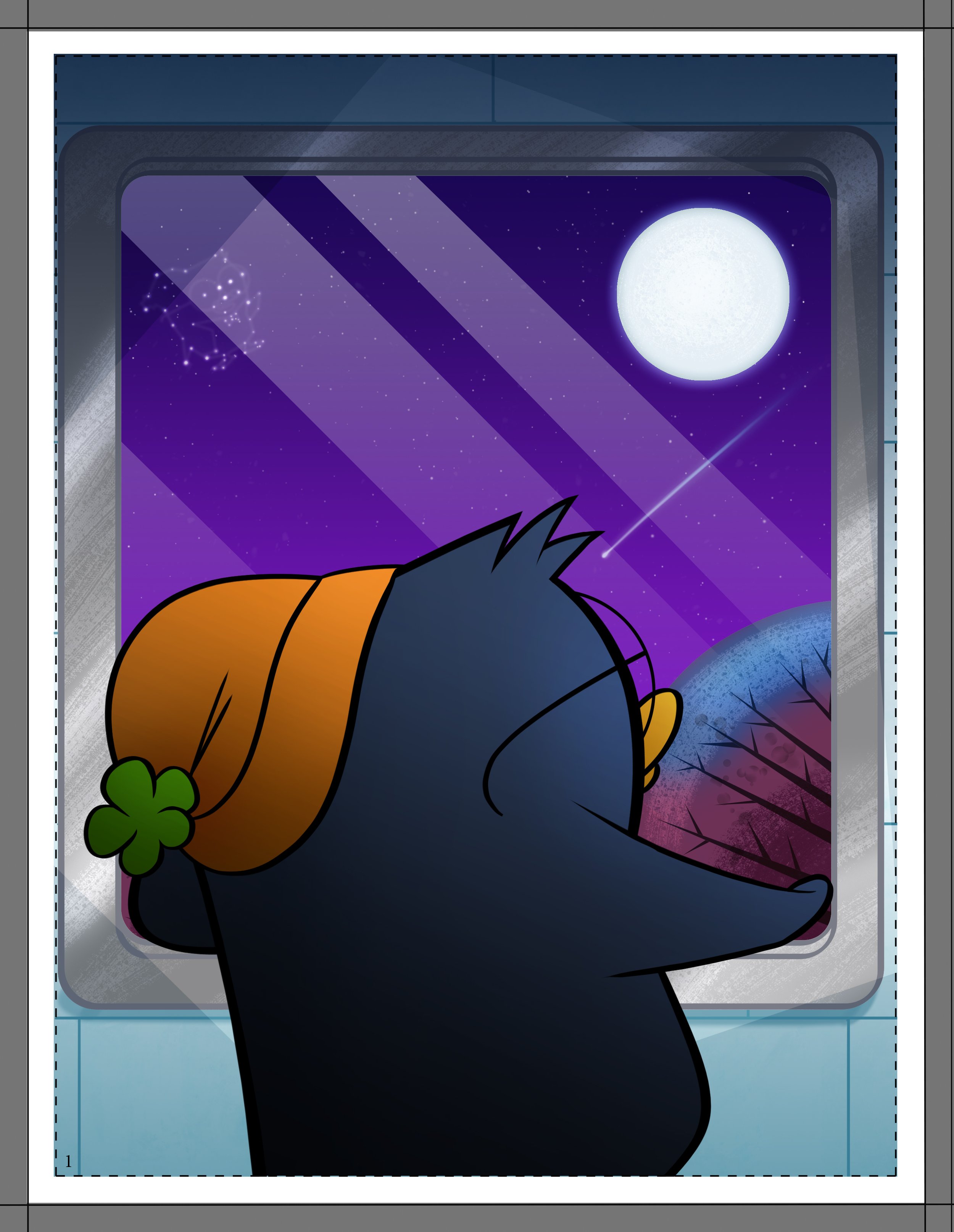 MR. TOMONOSHi! Zoovie: Warm and Fuzzy Tale