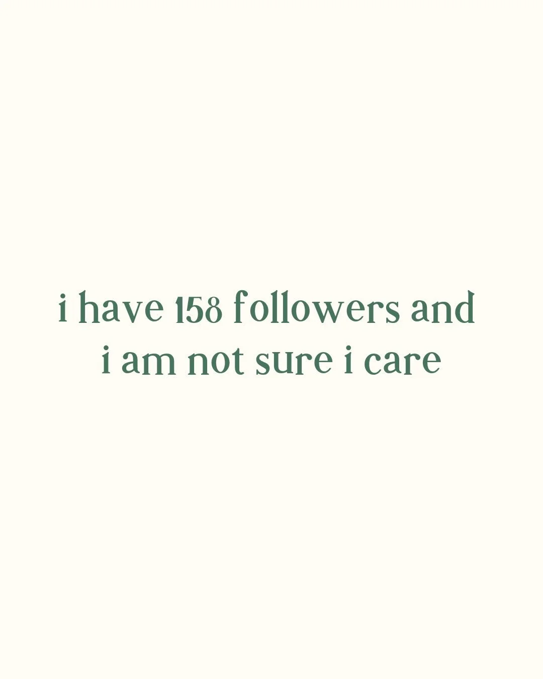 I&rsquo;m not good at Instagram. It isn&rsquo;t how I want to spend my time. I don&rsquo;t want to talk to the camera or take pictures of myself pretending to sleep. I want to take walks, paint flowers and houses and landscapes, I want to go on runs,
