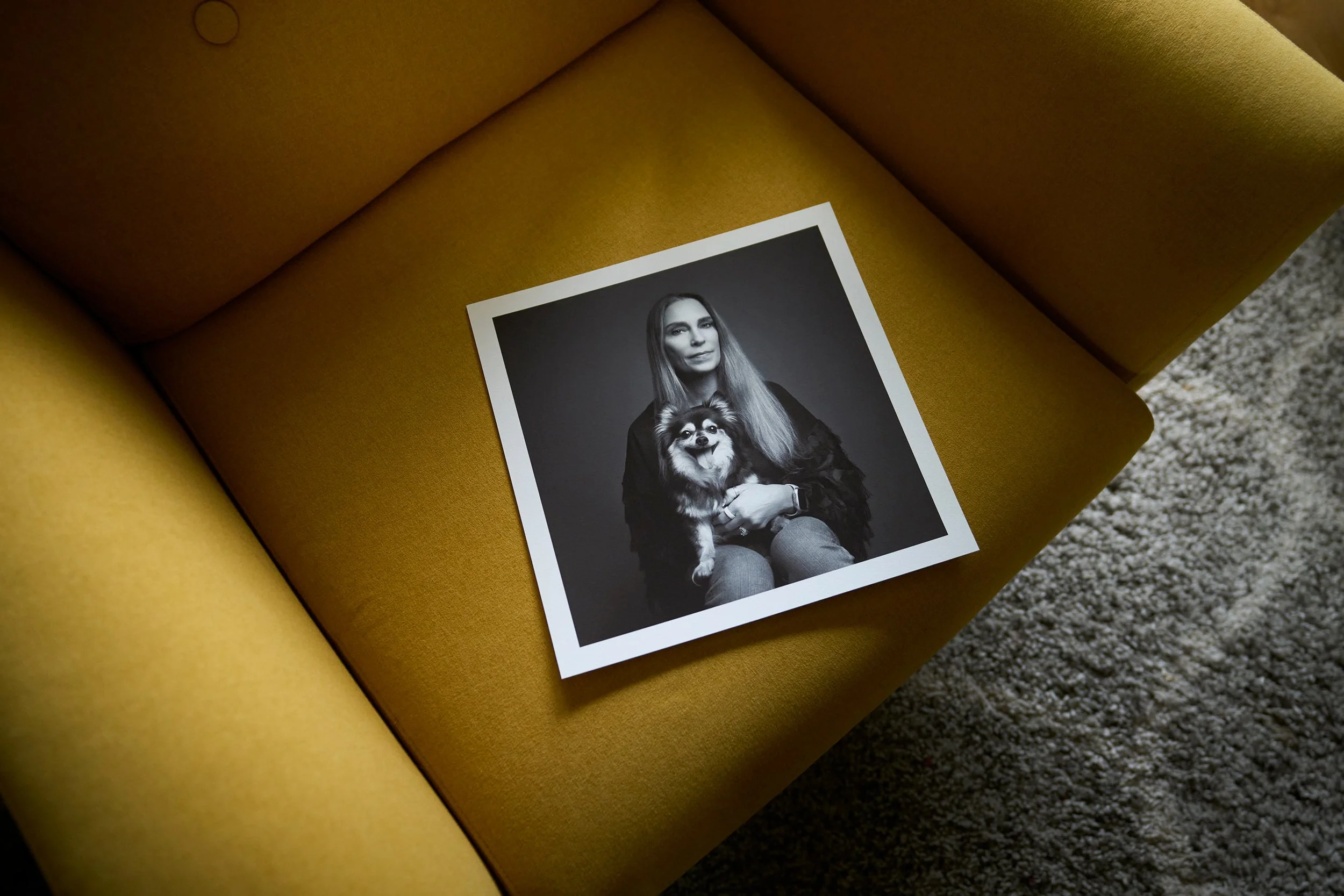 Fine art print, unframed.