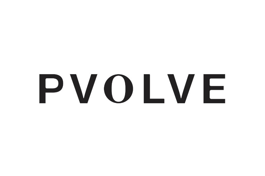 The word 'POLVE' written in black capital letters on a white background.
