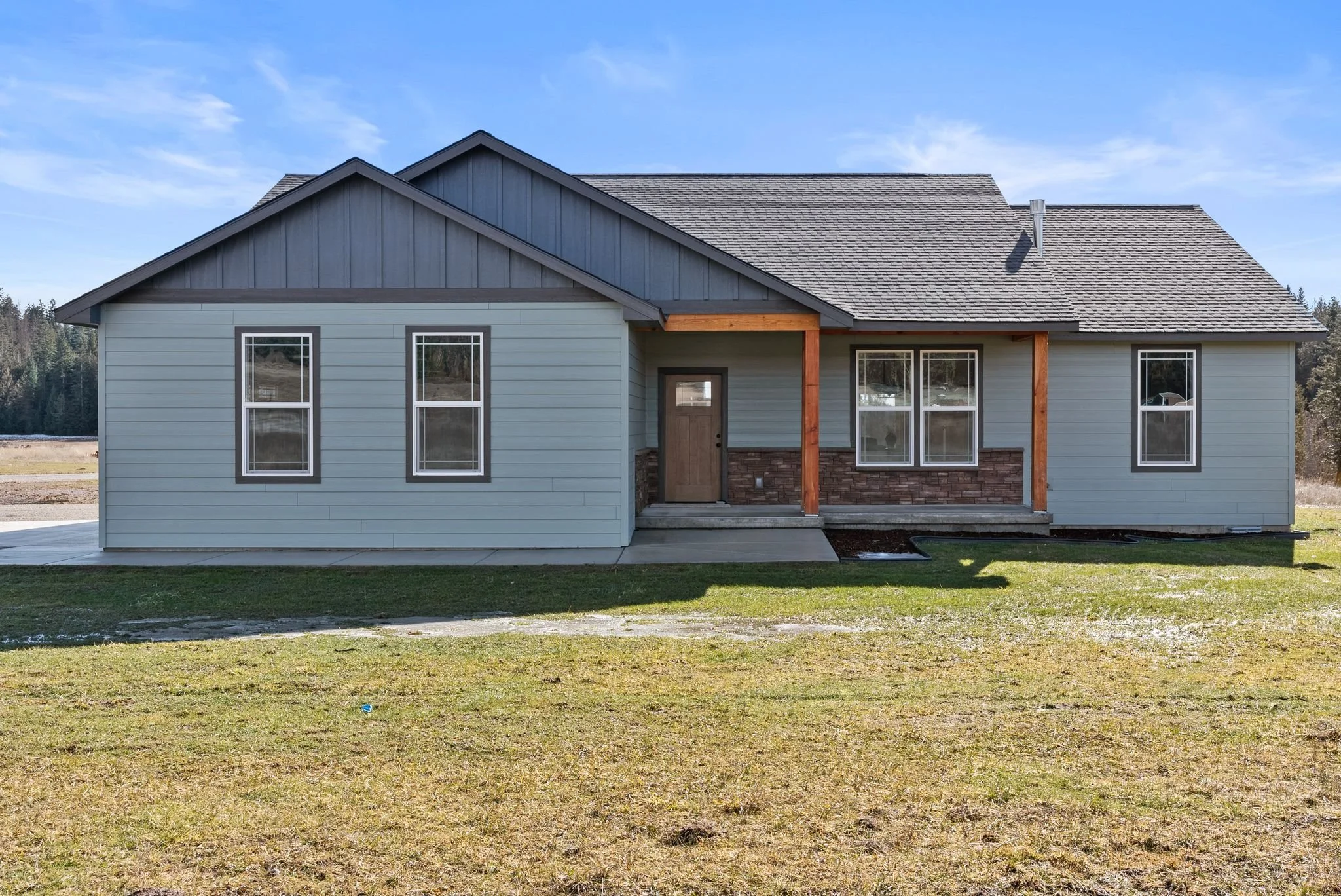 Building a Home on Acreage: What Every Homeowner Should Know