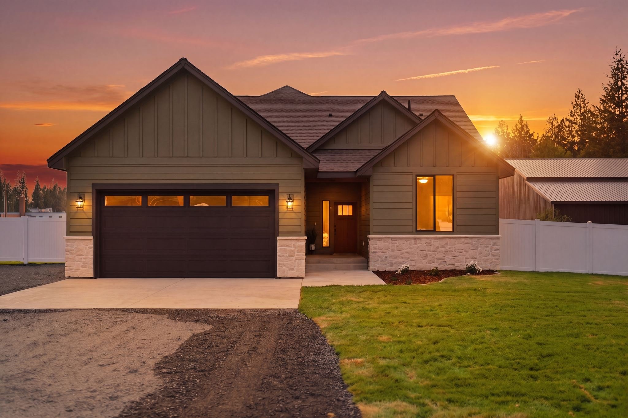 Cost To Build In tHe Spokane Region