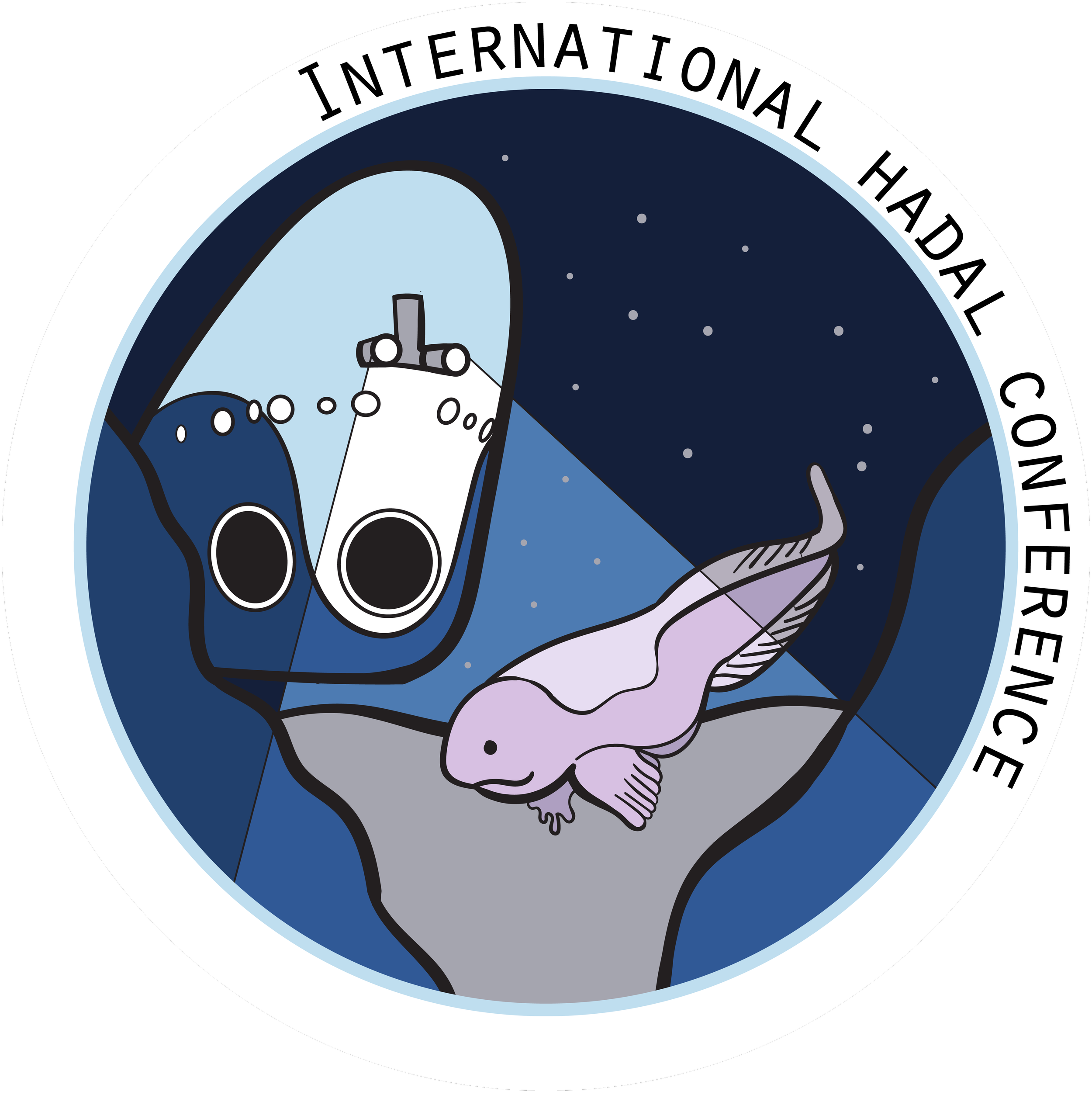 International Hadal Conference Logo 2026