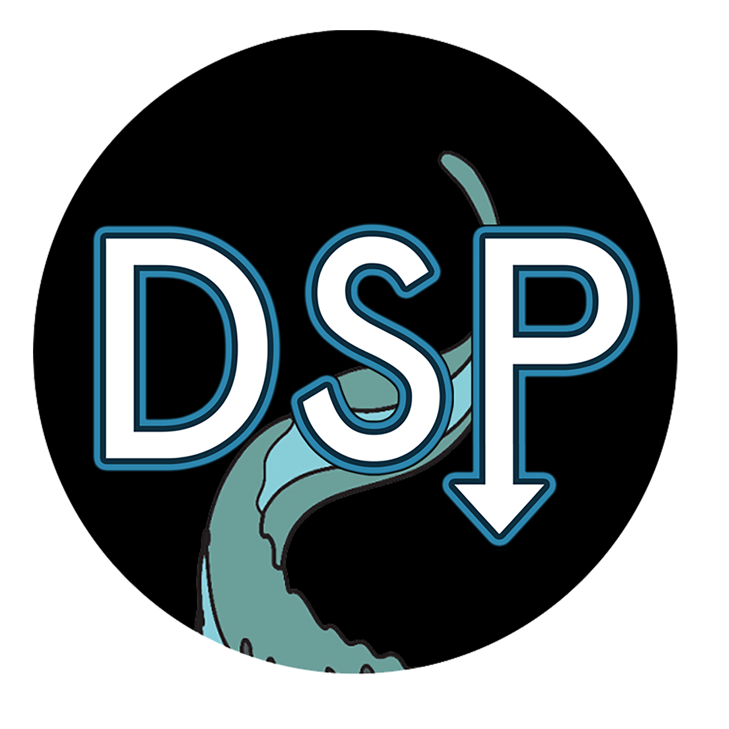 2026 rebrand Favicon The Deep-Sea Podcast
