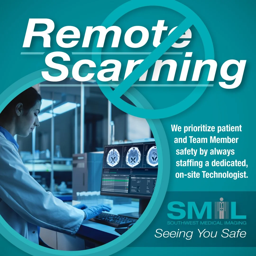 Social media design for Southwest Medical Imaging by Rob Covington