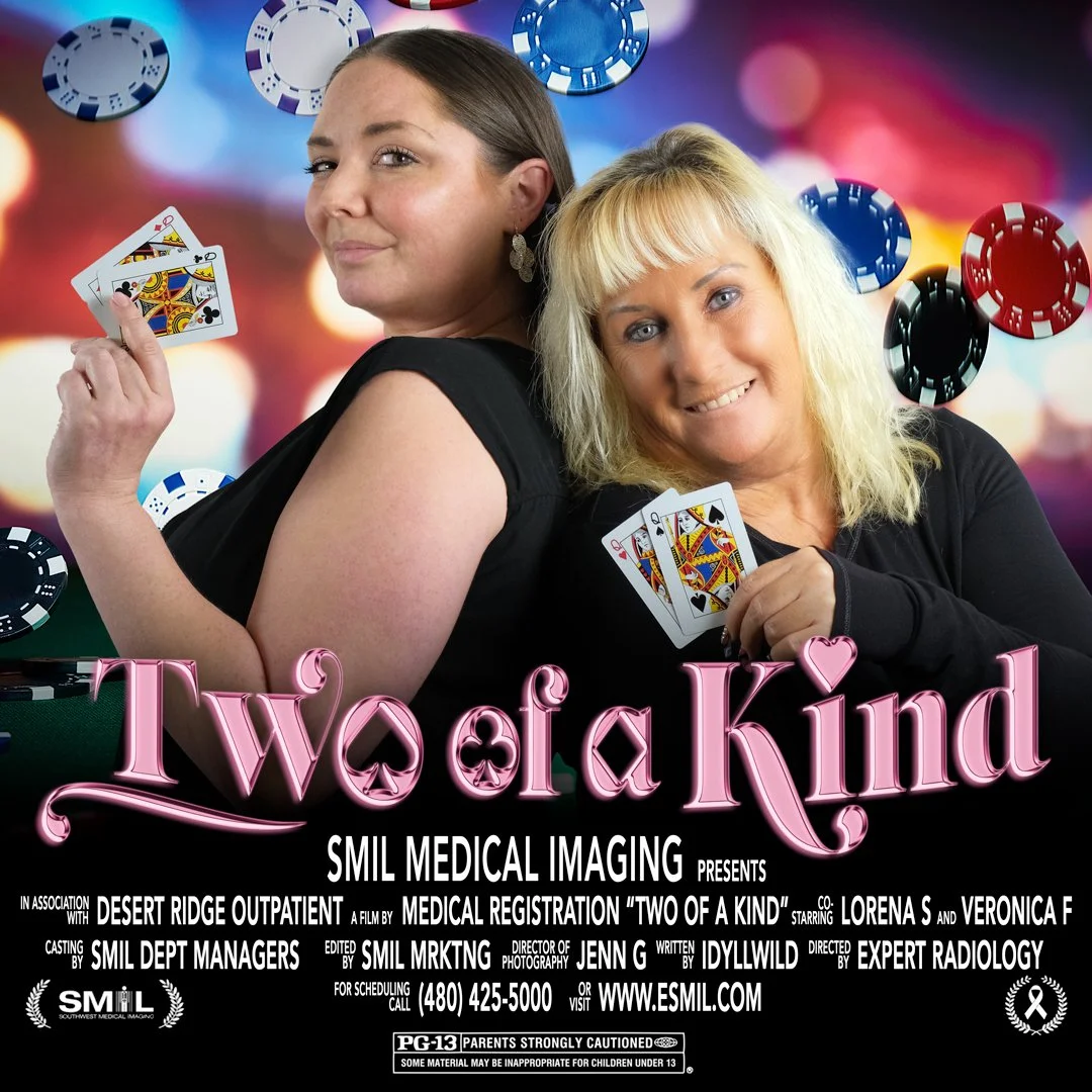 Social media design for Southwest Medical Imaging by Rob Covington