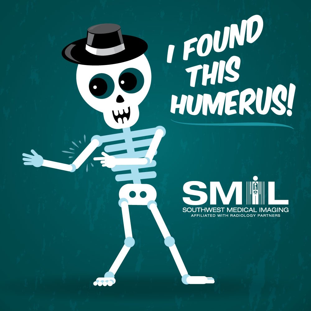 Social media design for Southwest Medical Imaging by Rob Covington