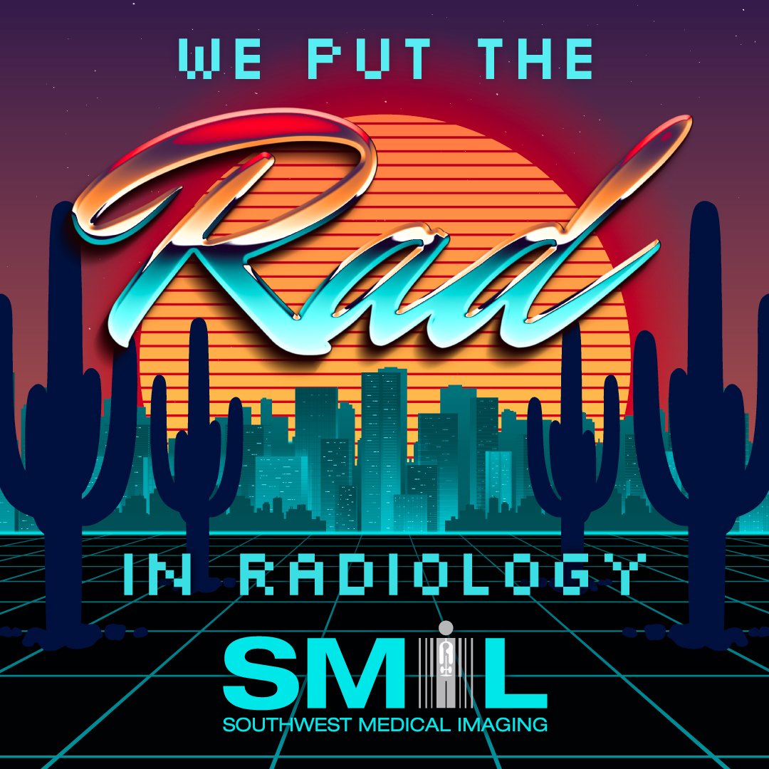 Social media design for Southwest Medical Imaging by Rob Covington