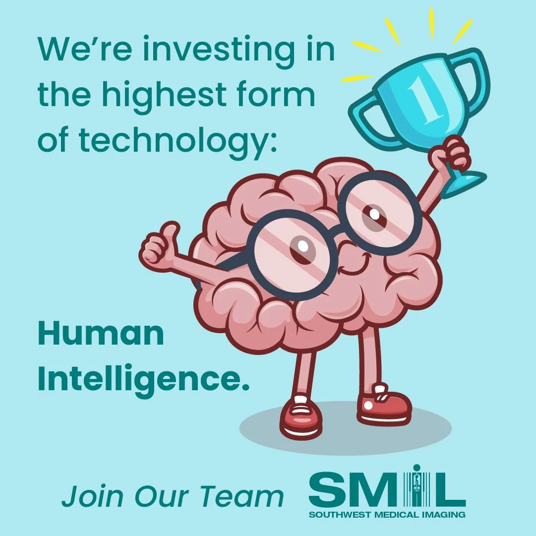 Social media design and Google ad campaign for Southwest Medical Imaging by Rob Covington