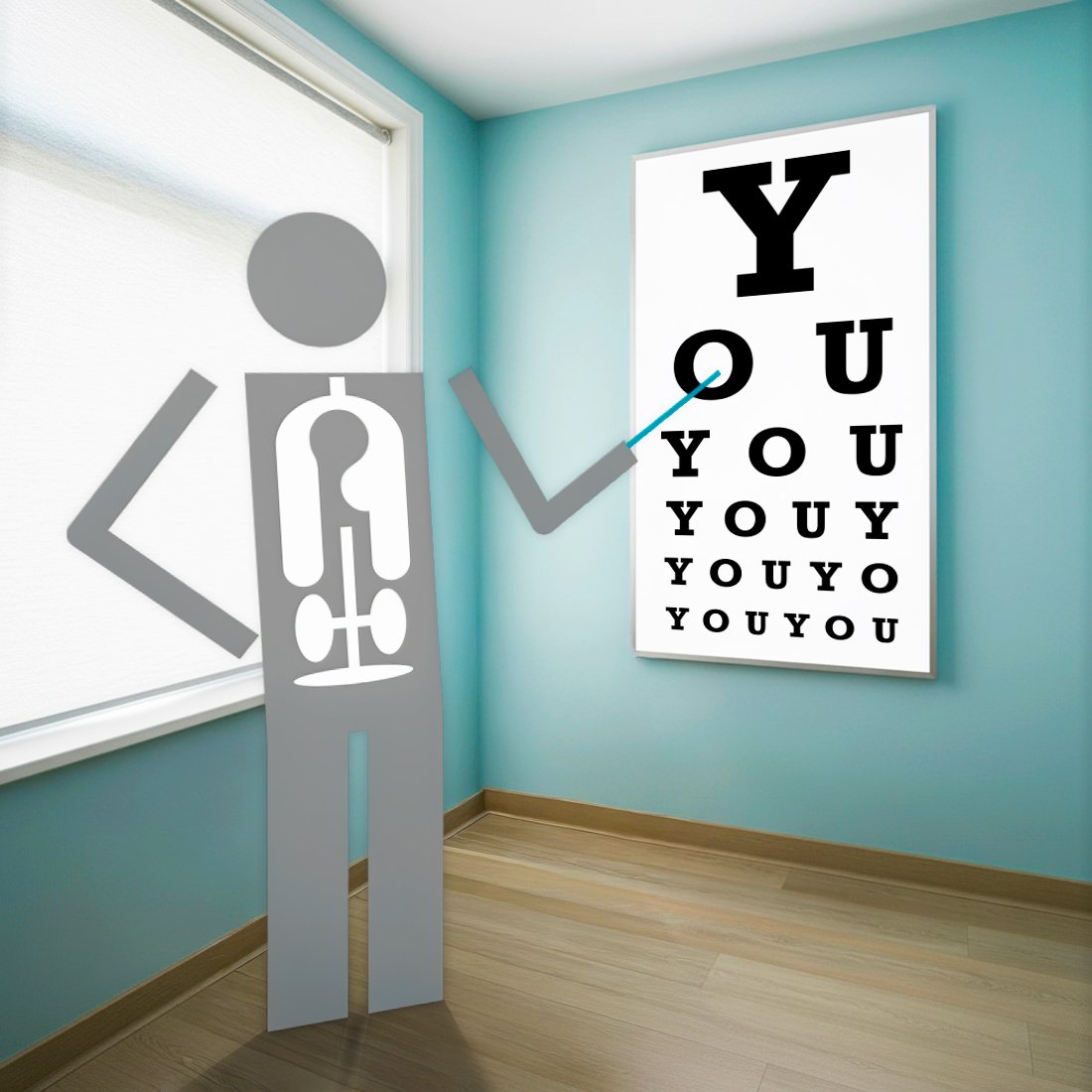 Social media design for Southwest Medical Imaging by Rob Covington