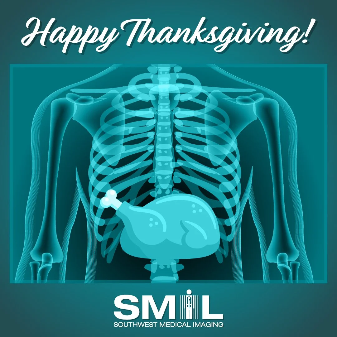 Social media design for Southwest Medical Imaging by Rob Covington