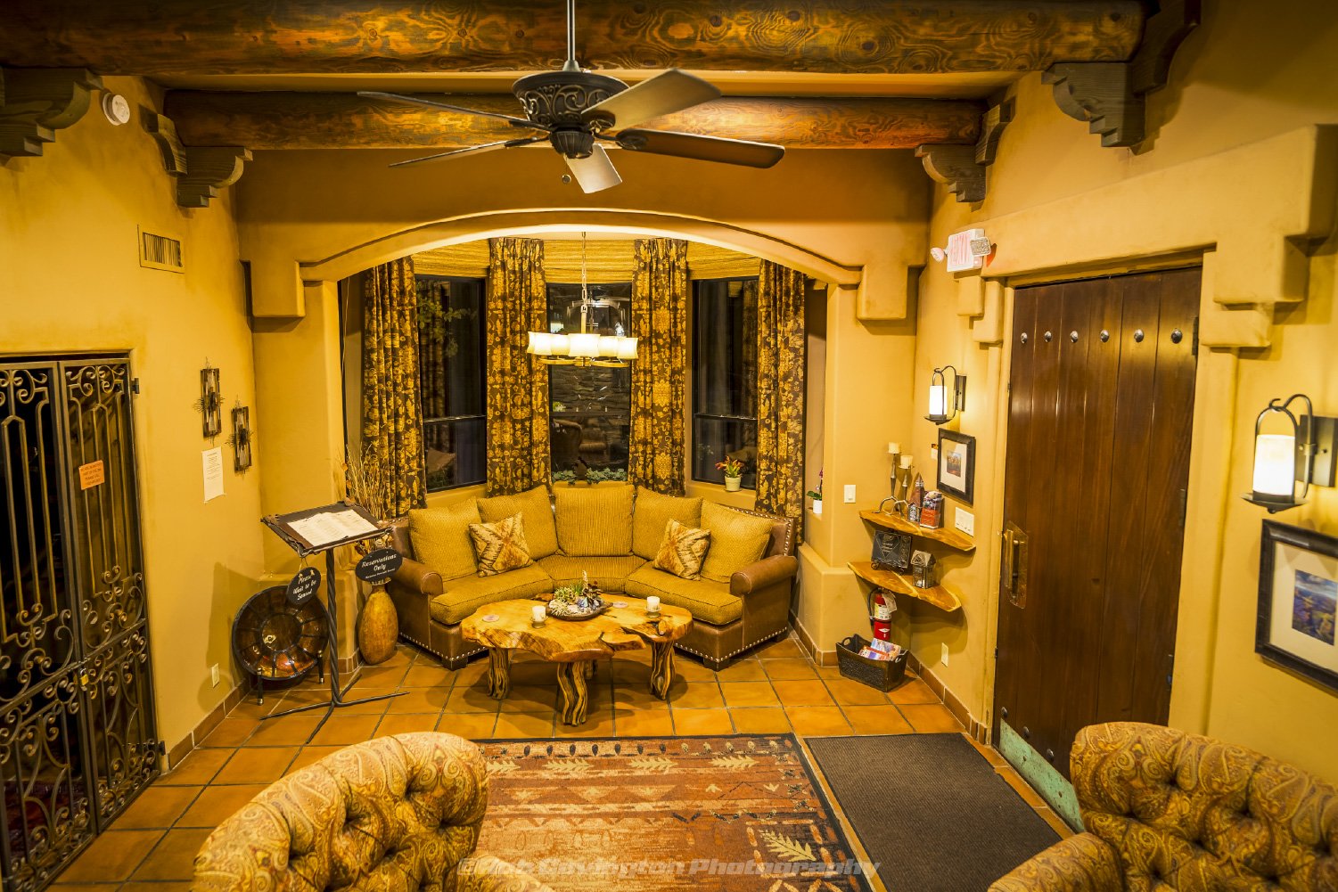 Interior photography Sedona, by Rob Covington