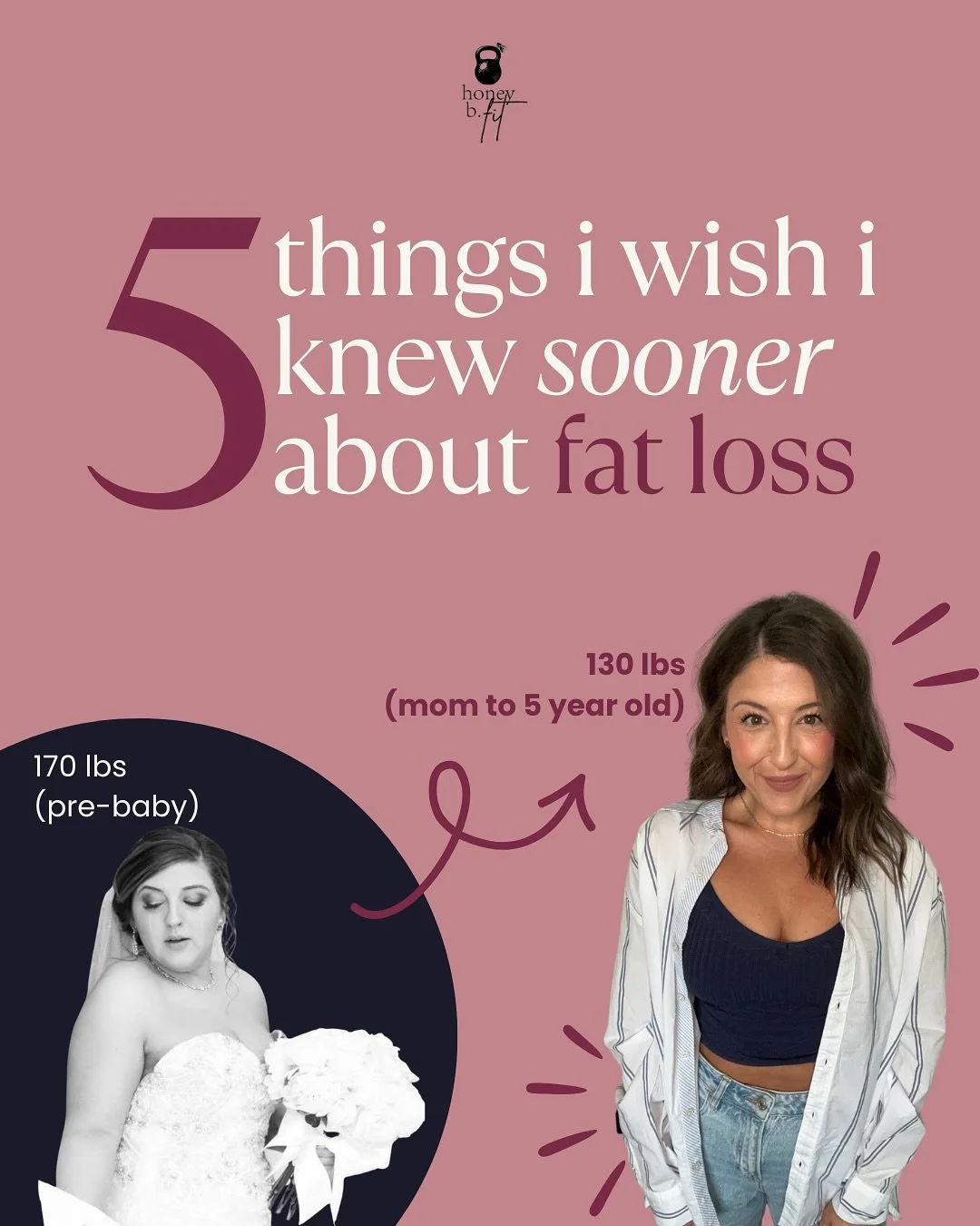 If I knew this sooner, I would&rsquo;ve saved YEARS of frustration. 
 Fat loss doesn&rsquo;t have to feel like punishment. It&rsquo;s all about building a lifestyle you can actually keep.

👉 Save this for later, and share it with a friend who needs 