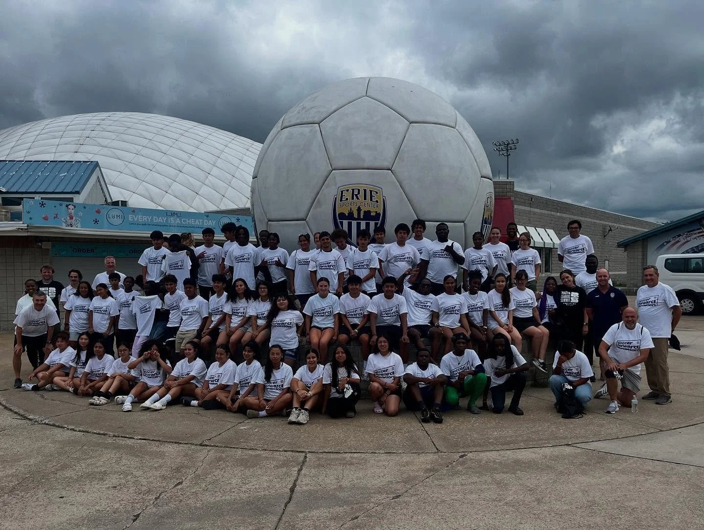 It is the last day of Youth Leaders Summit 25 in Erie, PA!

What an amazing for weekend for all these organizations and young leaders! Thank you to all of your thoughtful contributions and desire to make your communities better!

Thank you to our spo