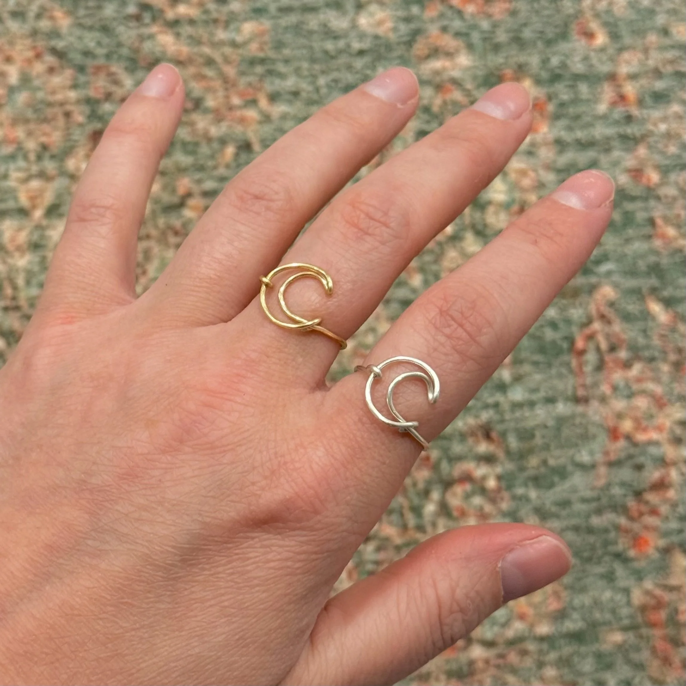 ALASKA ring