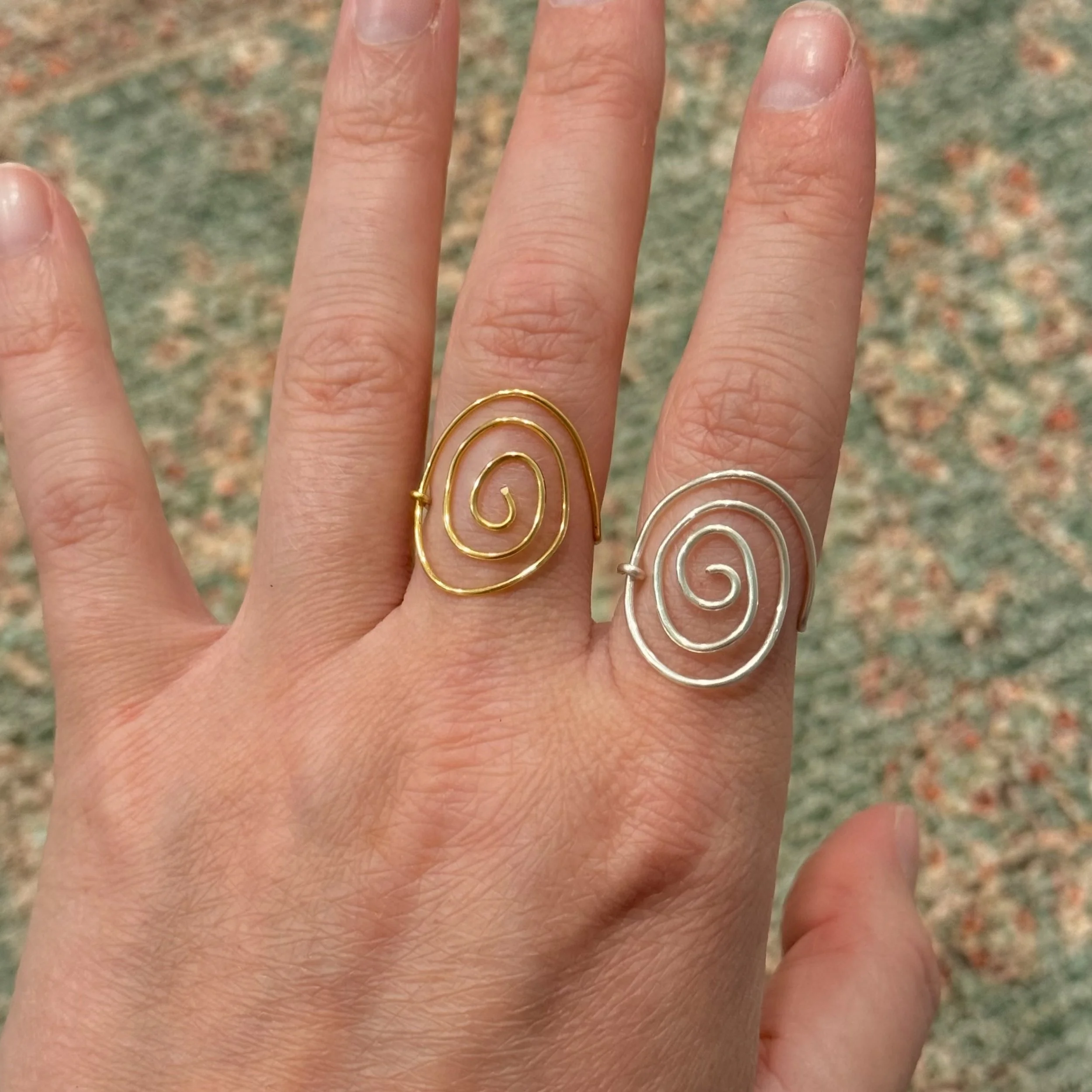 ARIZONA ring