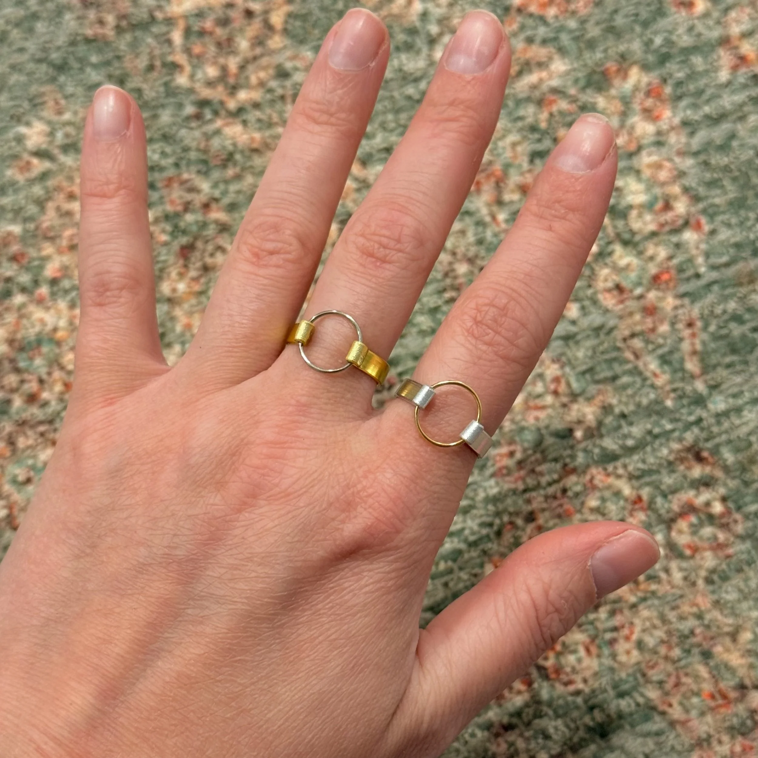 MONTANA ring