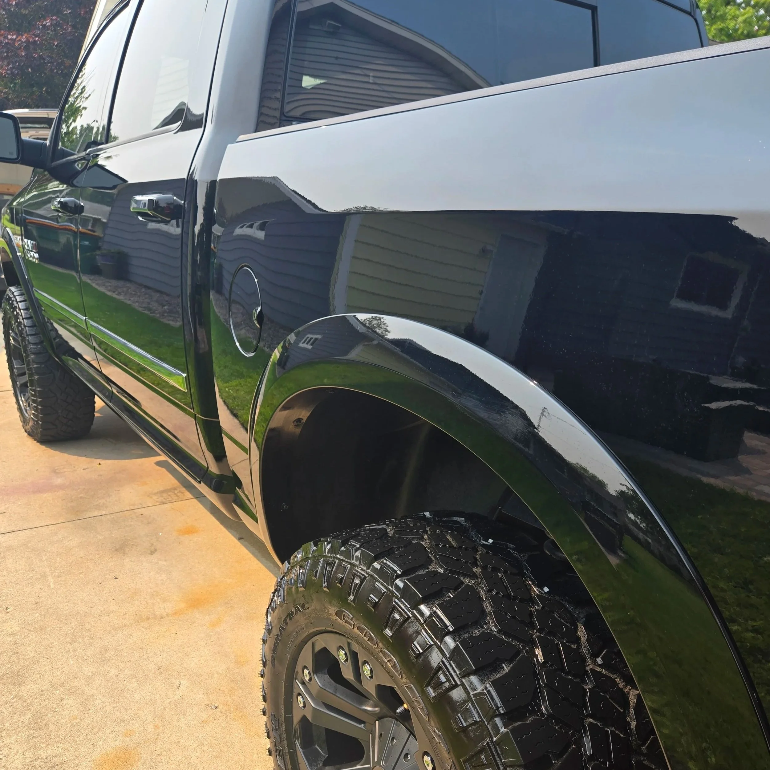 Don't Sweat the Detail Mobile detailing in Fond du Lac, Wisconsin. No project too big.