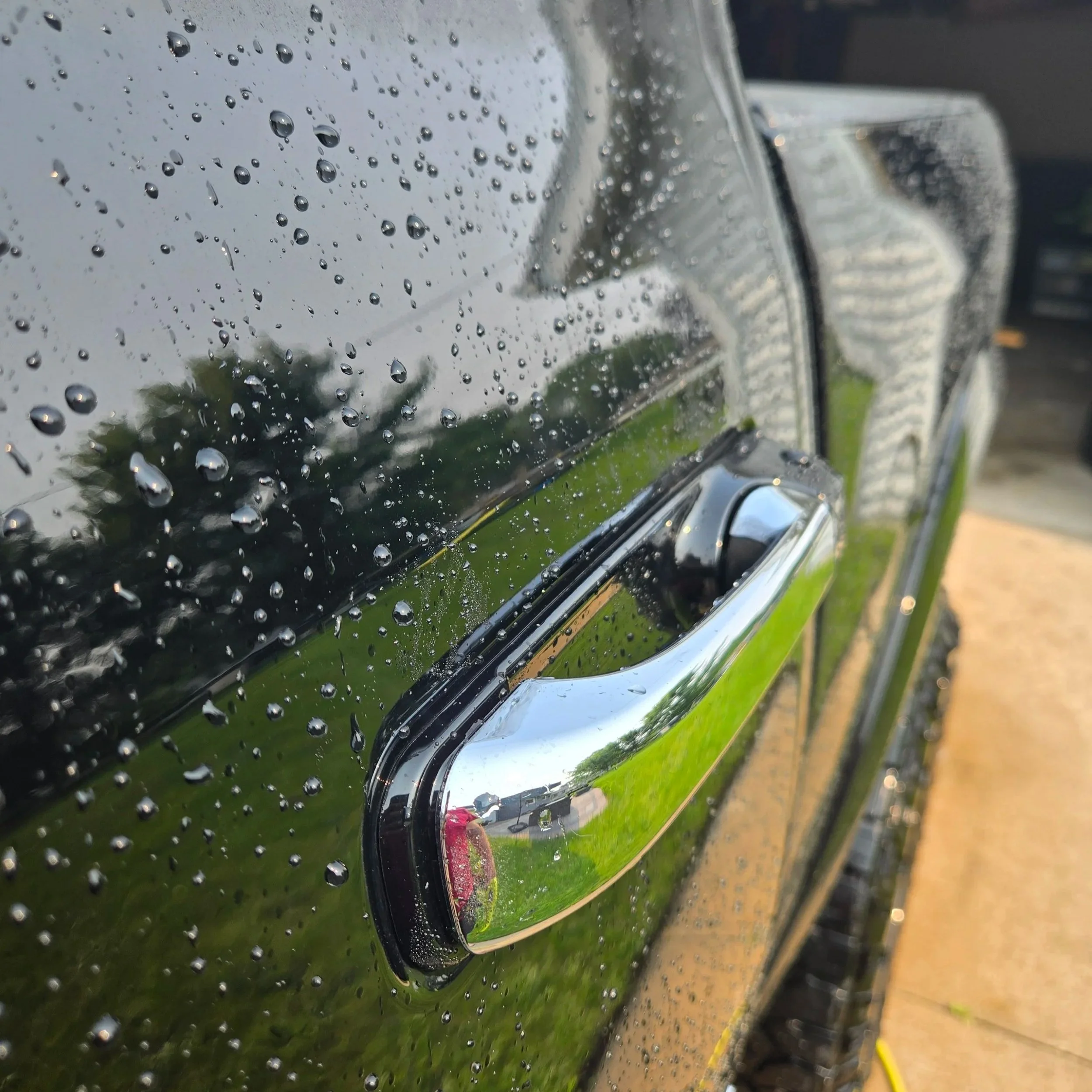 Don't Sweat the Detail Mobile detailing in Fond du Lac, Wisconsin. Restore that showroom shine!