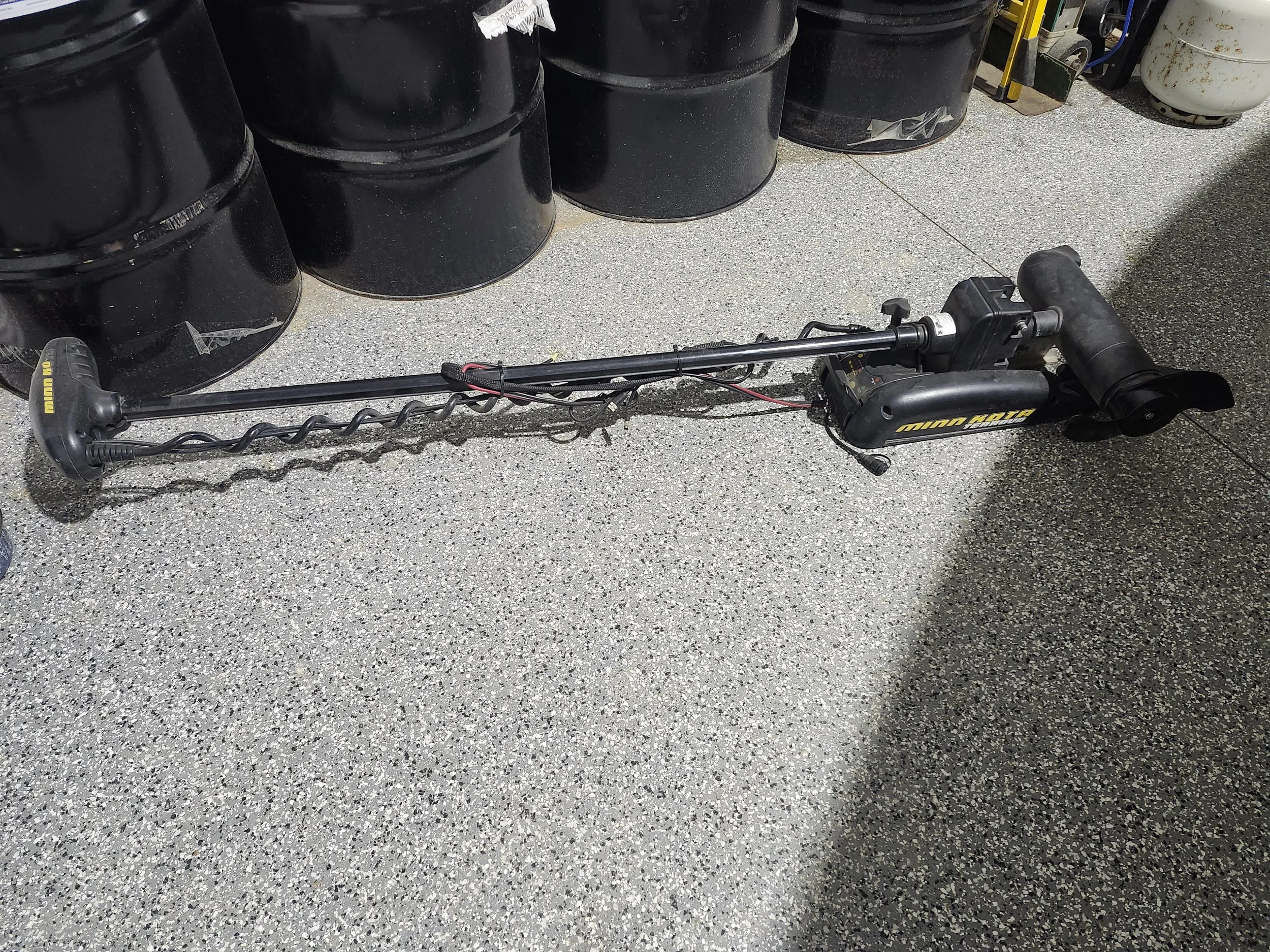 72 Inch Ultera 36 Volt 112 lb Thrust