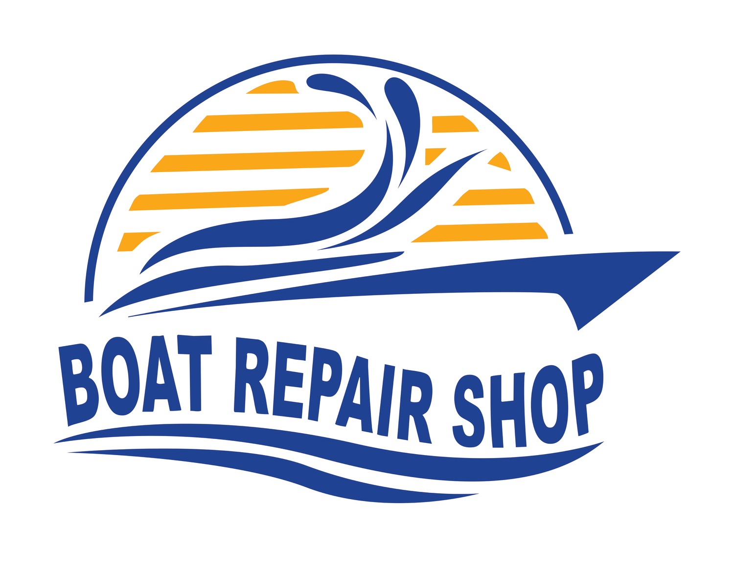 Boat Repair Shop