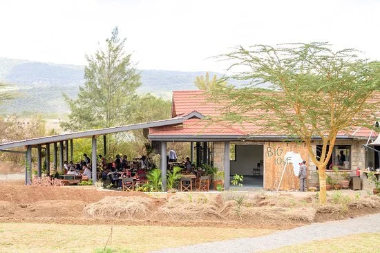 A photo of Cafe Ubuntu,