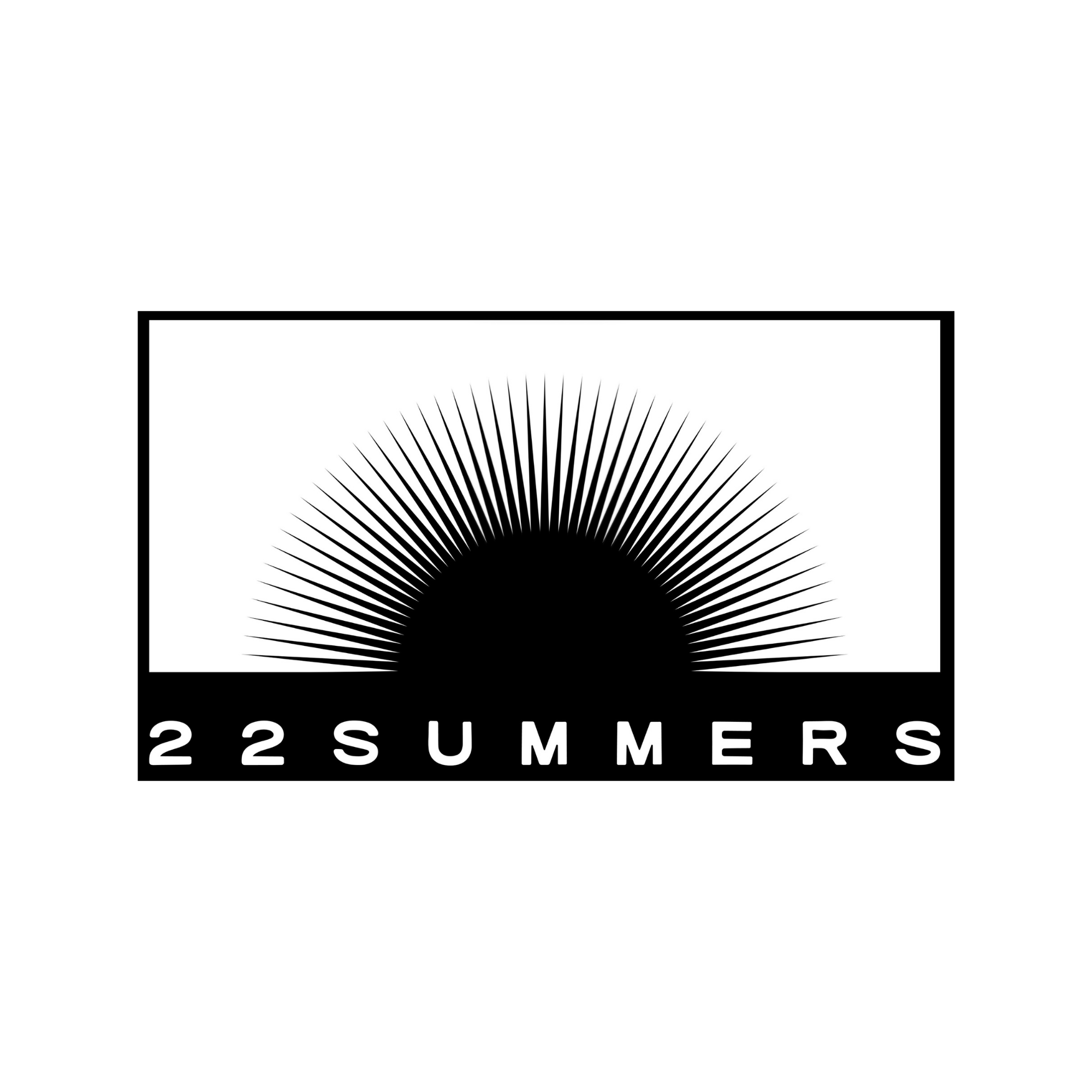 22 summers logo on white background
