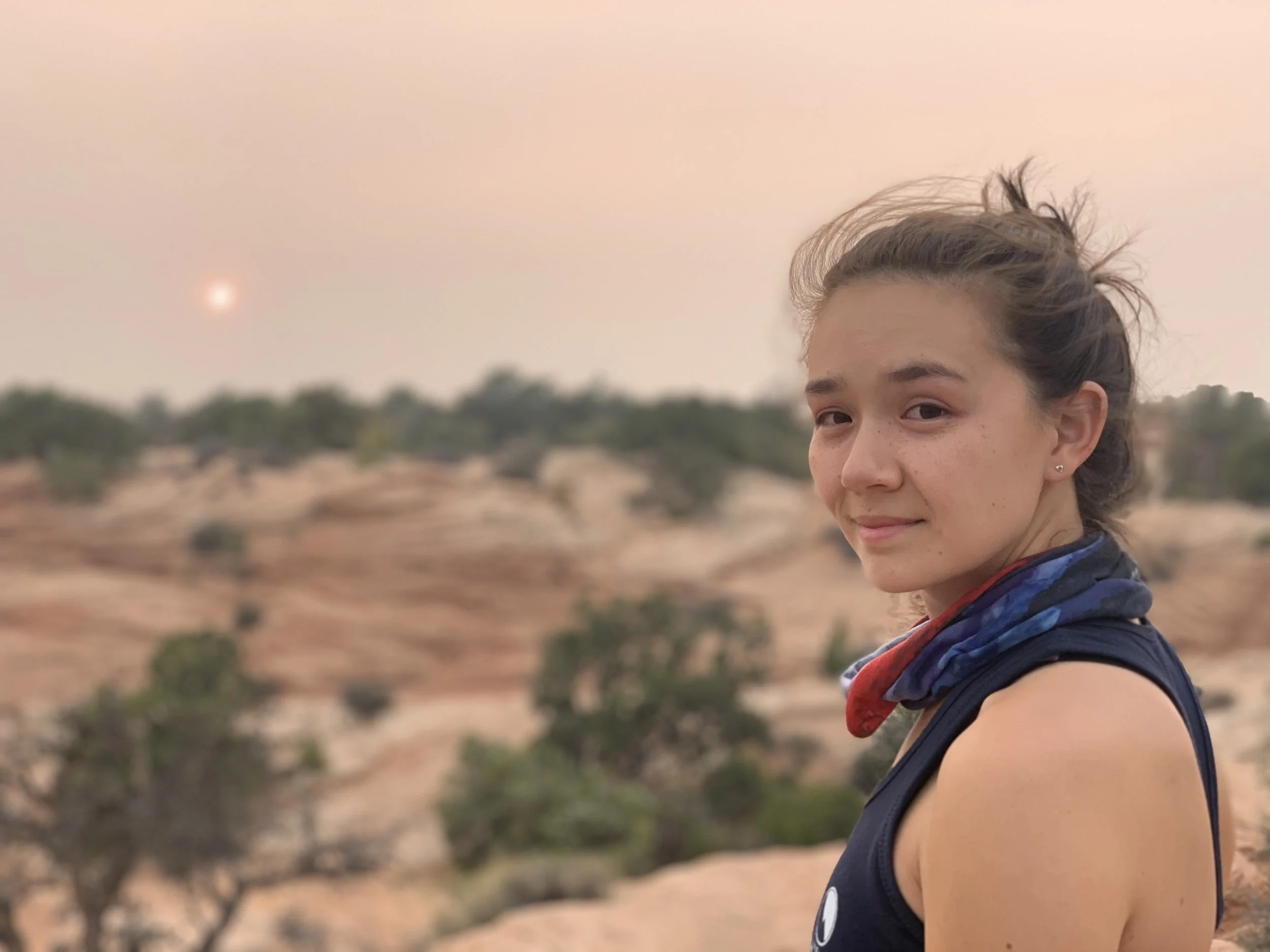 Julia Cassandra runs BearHat Games with husband Dustin Smith