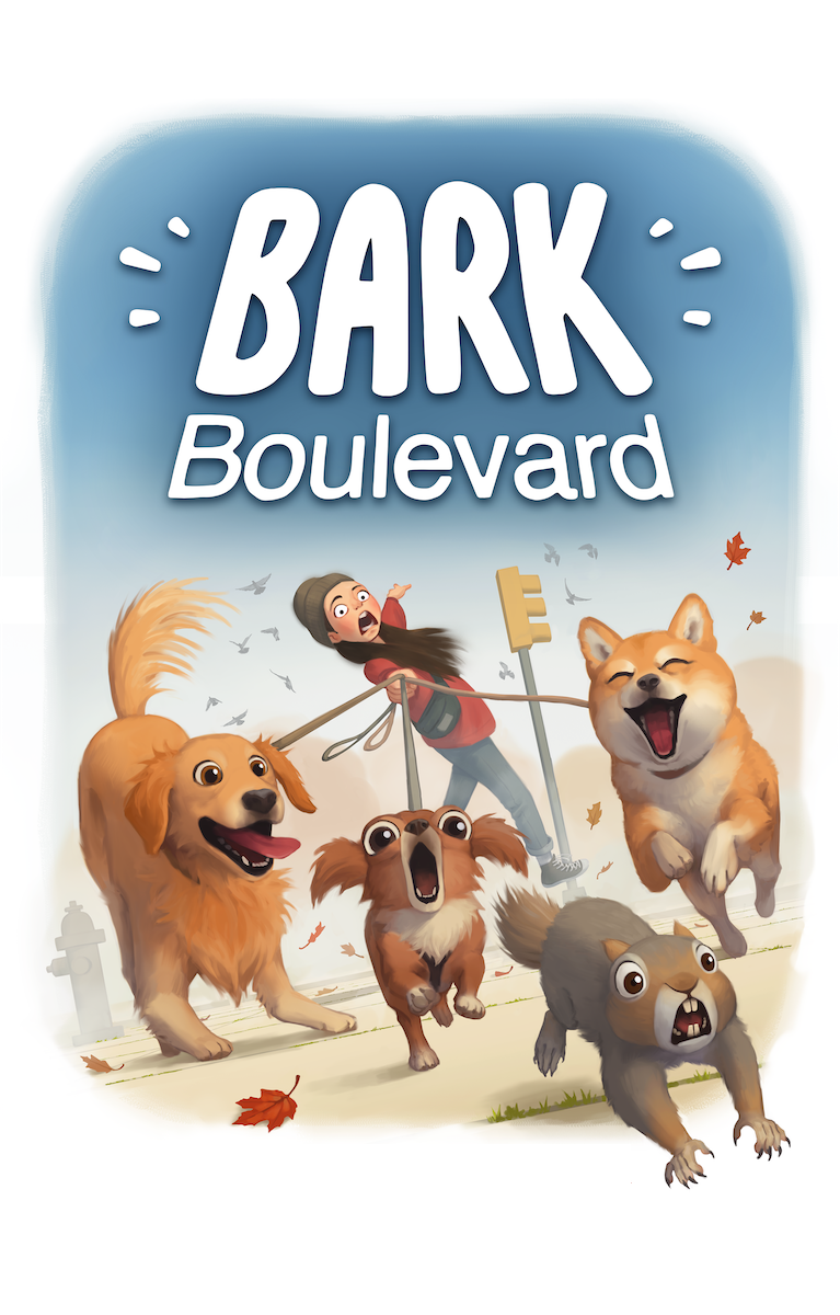 Bark Boulevard
