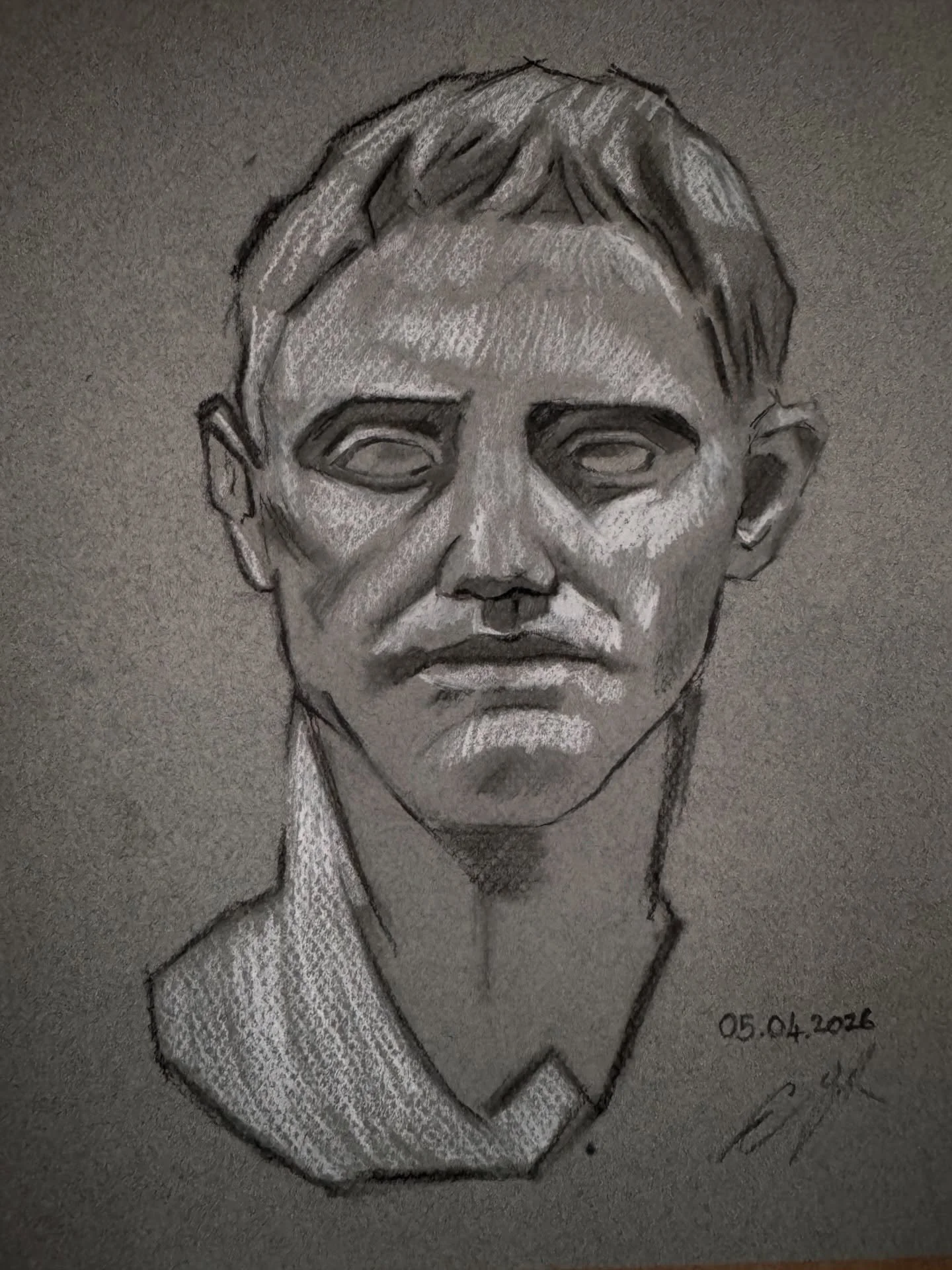 Daily sketch for one month, this is the first one #drawing #sketch #dailysketches