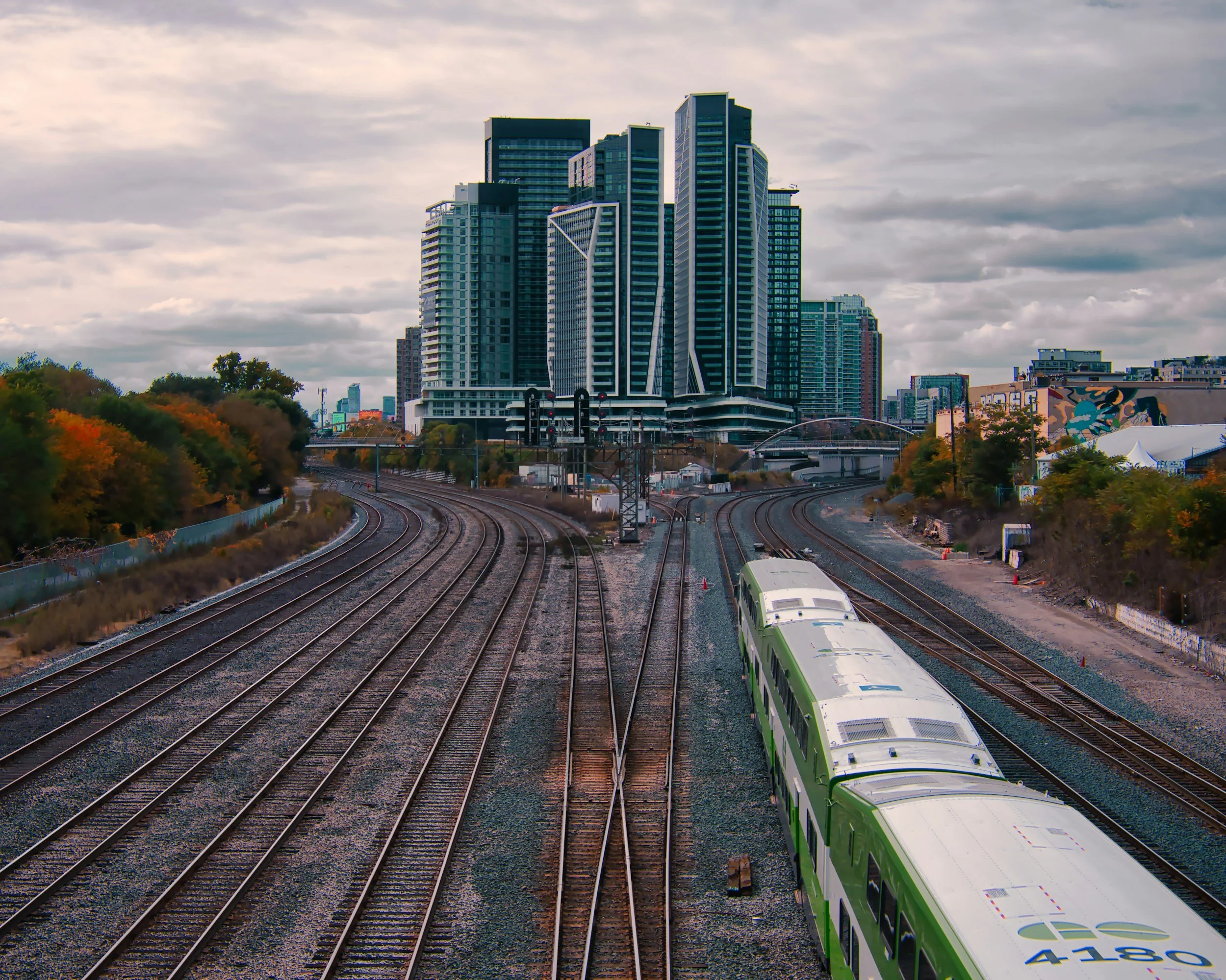 Moving to Brock