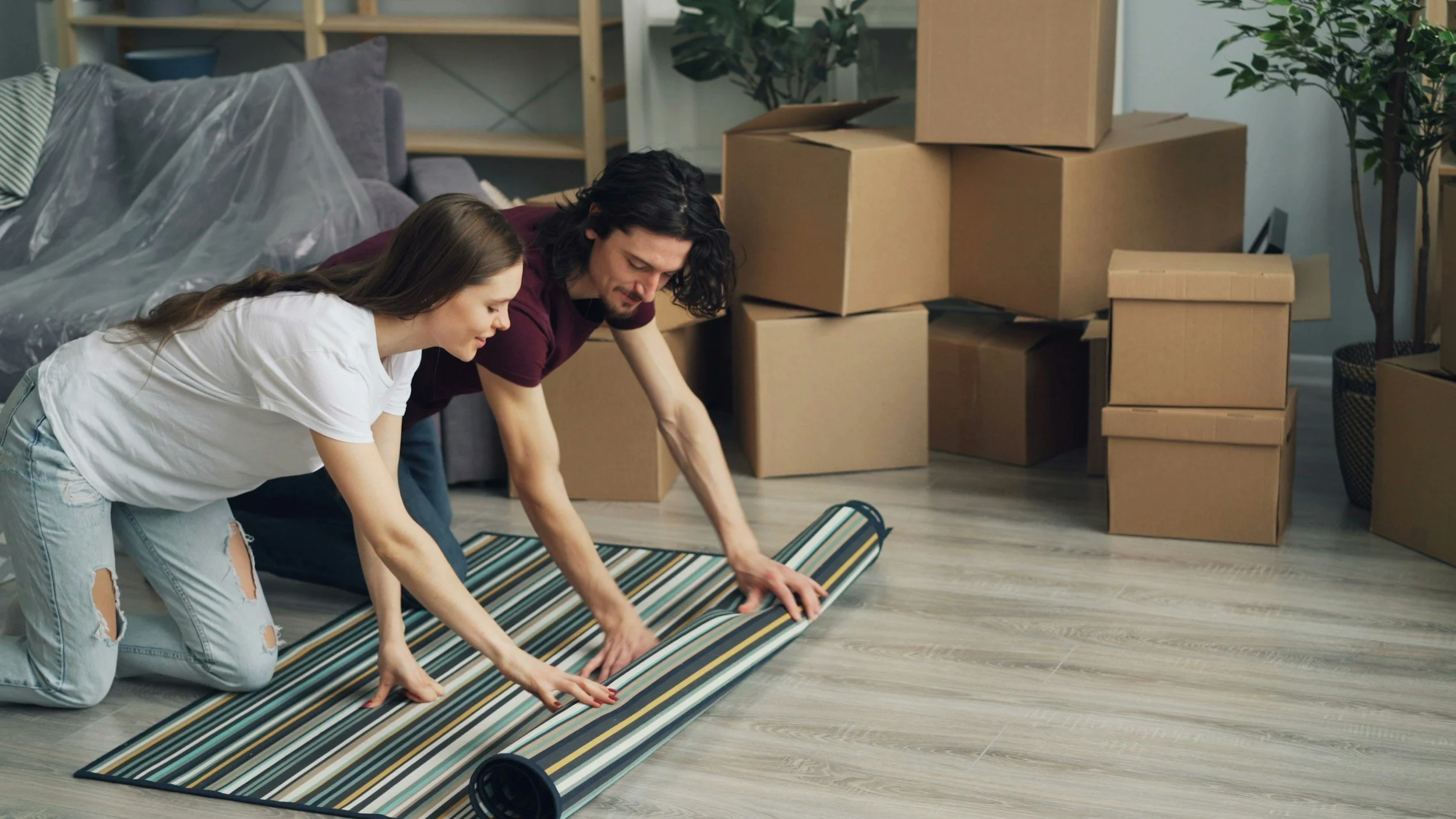 How to Pack Items for Long-Term Storage