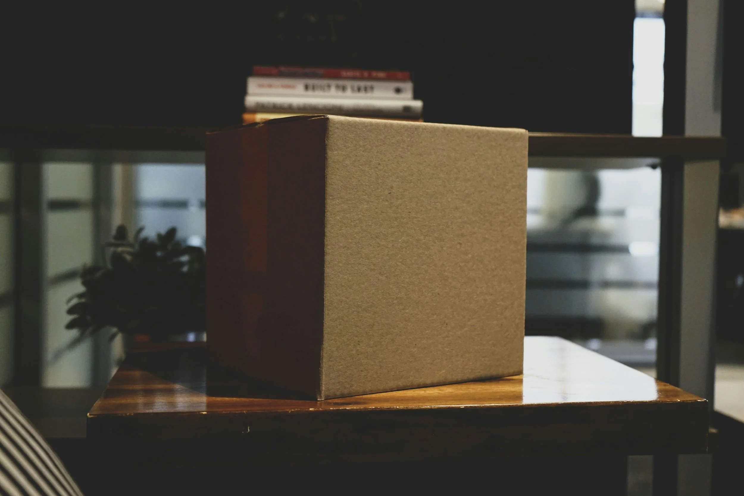 Why the Last Box Is Always the Hardest Box to Unpack