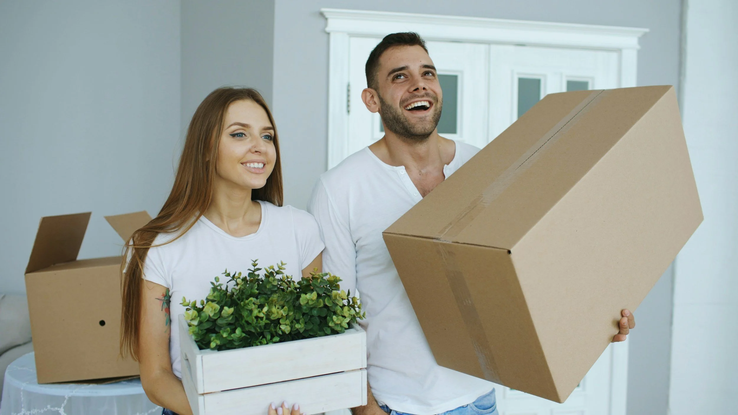 The First 10 Things You Should Do After the Movers Leave
