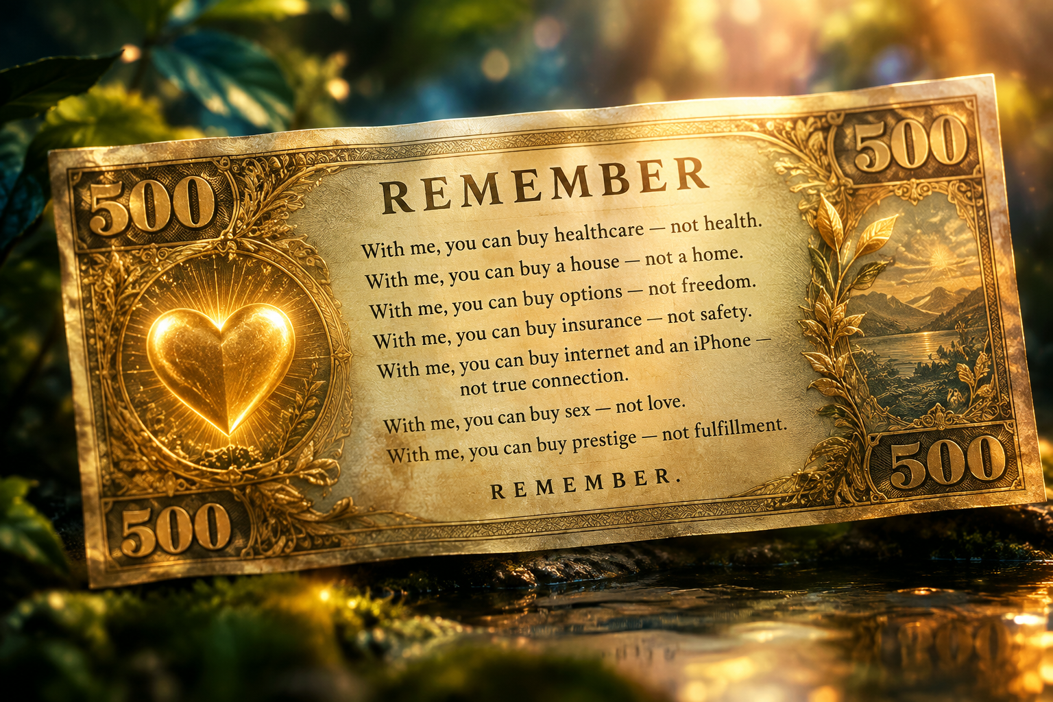 Remember
