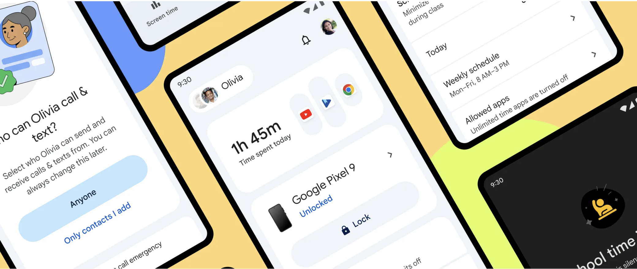Google Family Link brings new supervision tools for parents