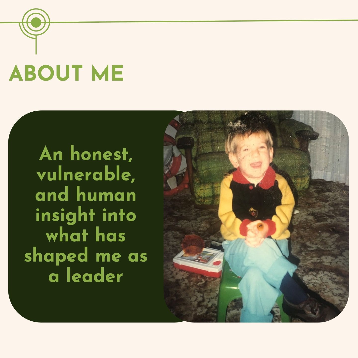 There&rsquo;s a version of leadership that looks fine from the outside.

You&rsquo;re capable. You&rsquo;re delivering. You&rsquo;re trusted. And underneath all of that, you&rsquo;re carrying something you haven&rsquo;t quite named yet.

I spent a lo