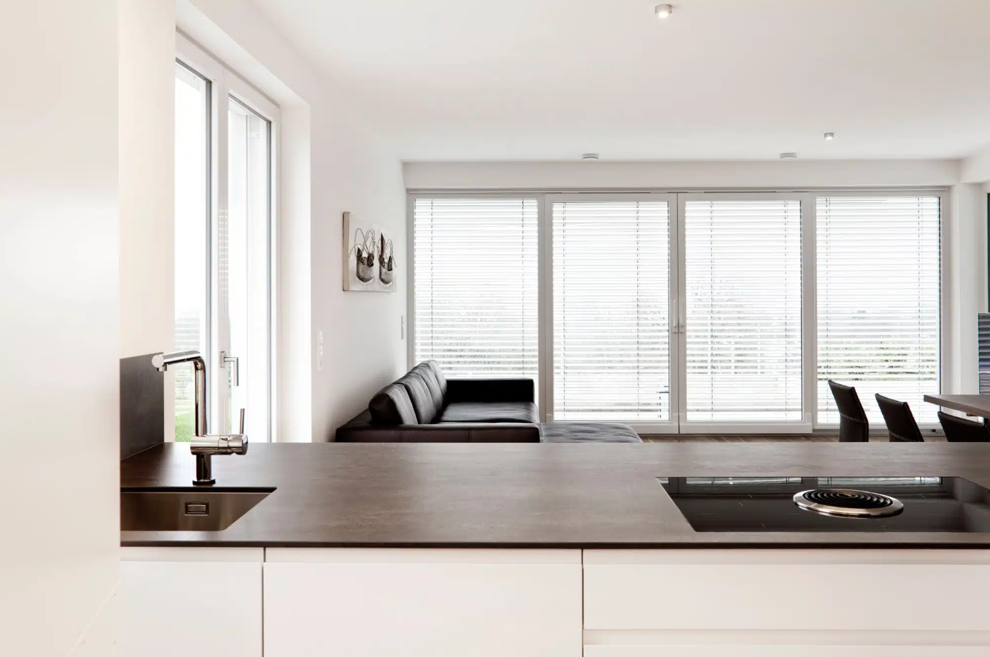 Cocina Minimalista II