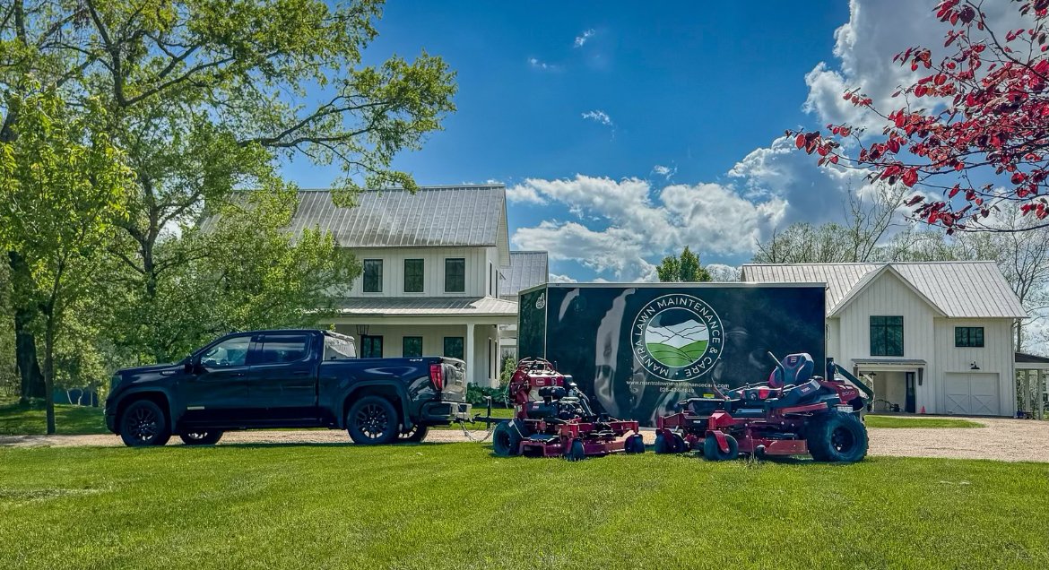 Proudly Use Toro Products