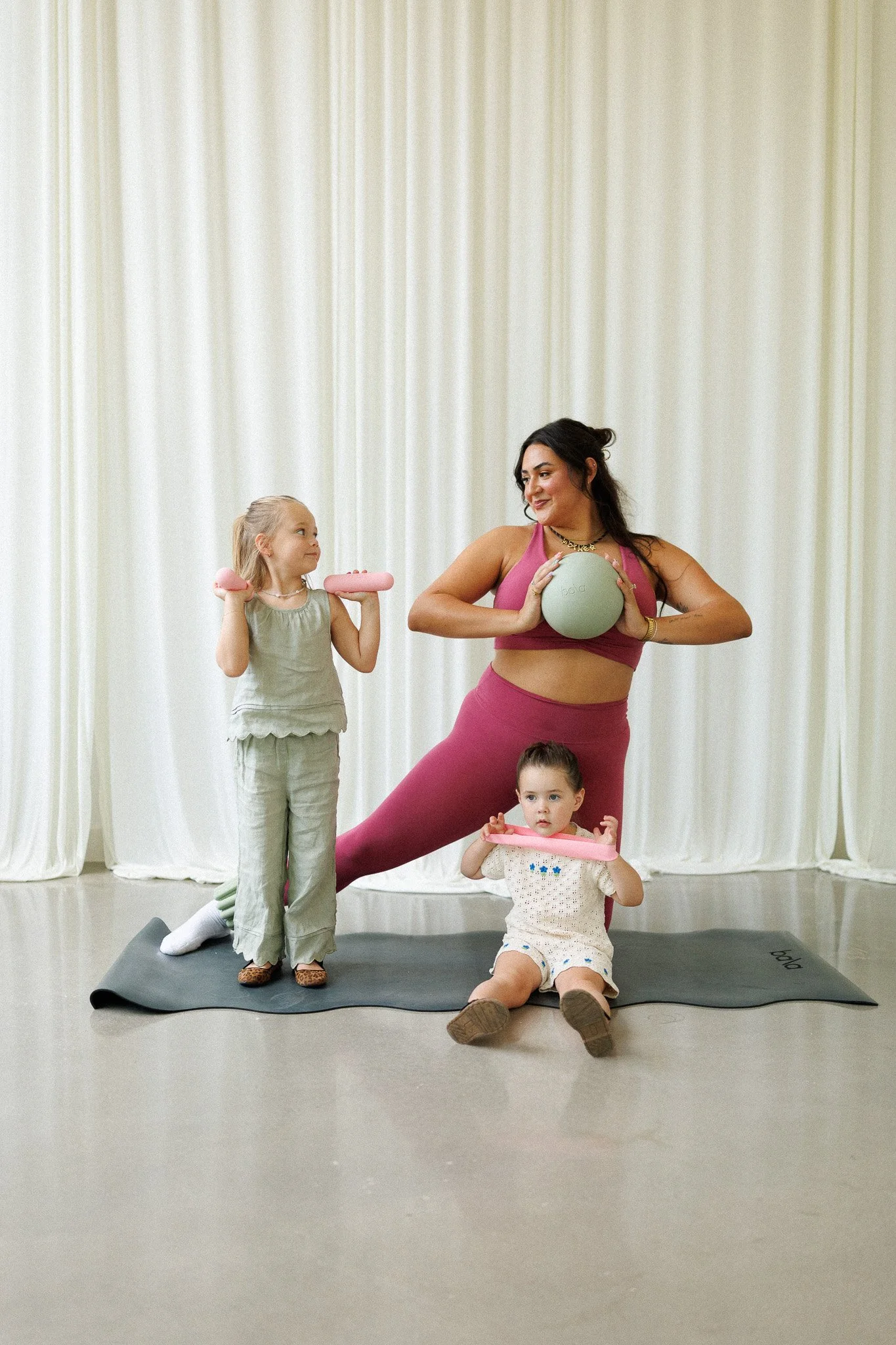 Moms of Mama Barre