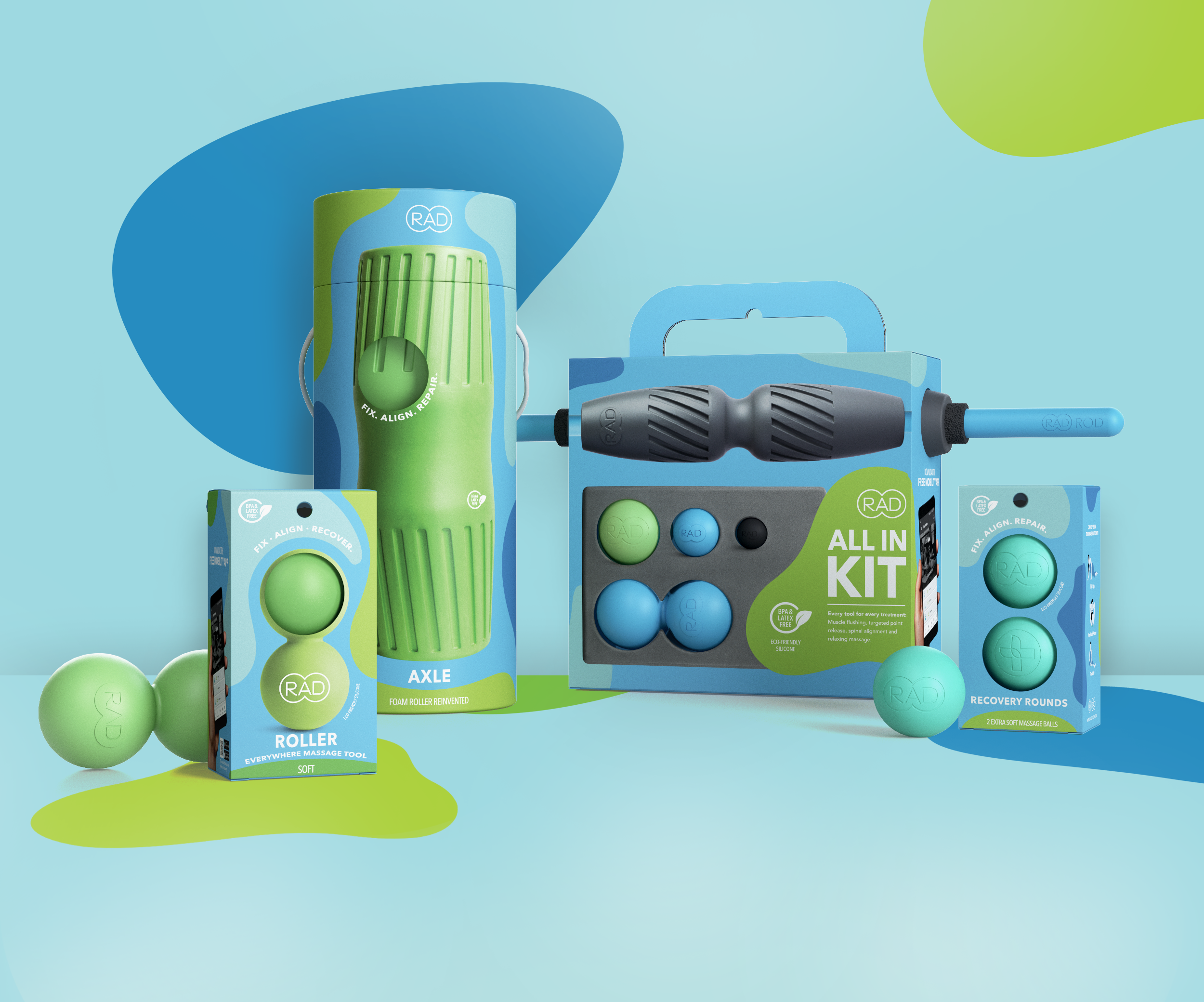 RAD Roller Increased Klaviyo Conversions 86% With a Stronger Email &amp; SMS Strategy