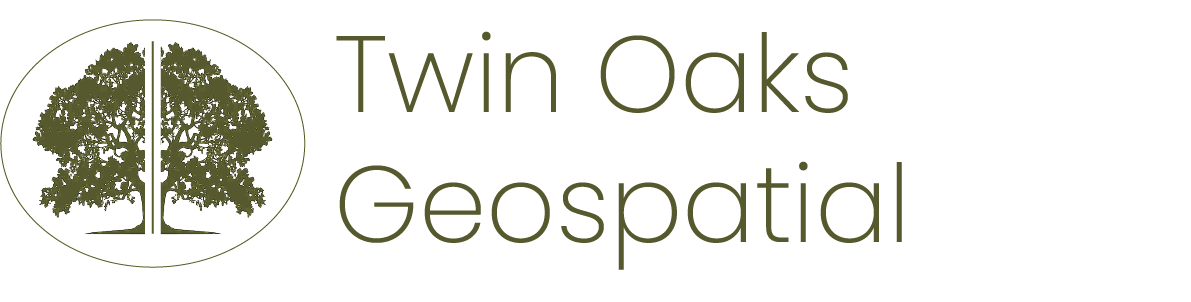 Twin Oaks Geospatial