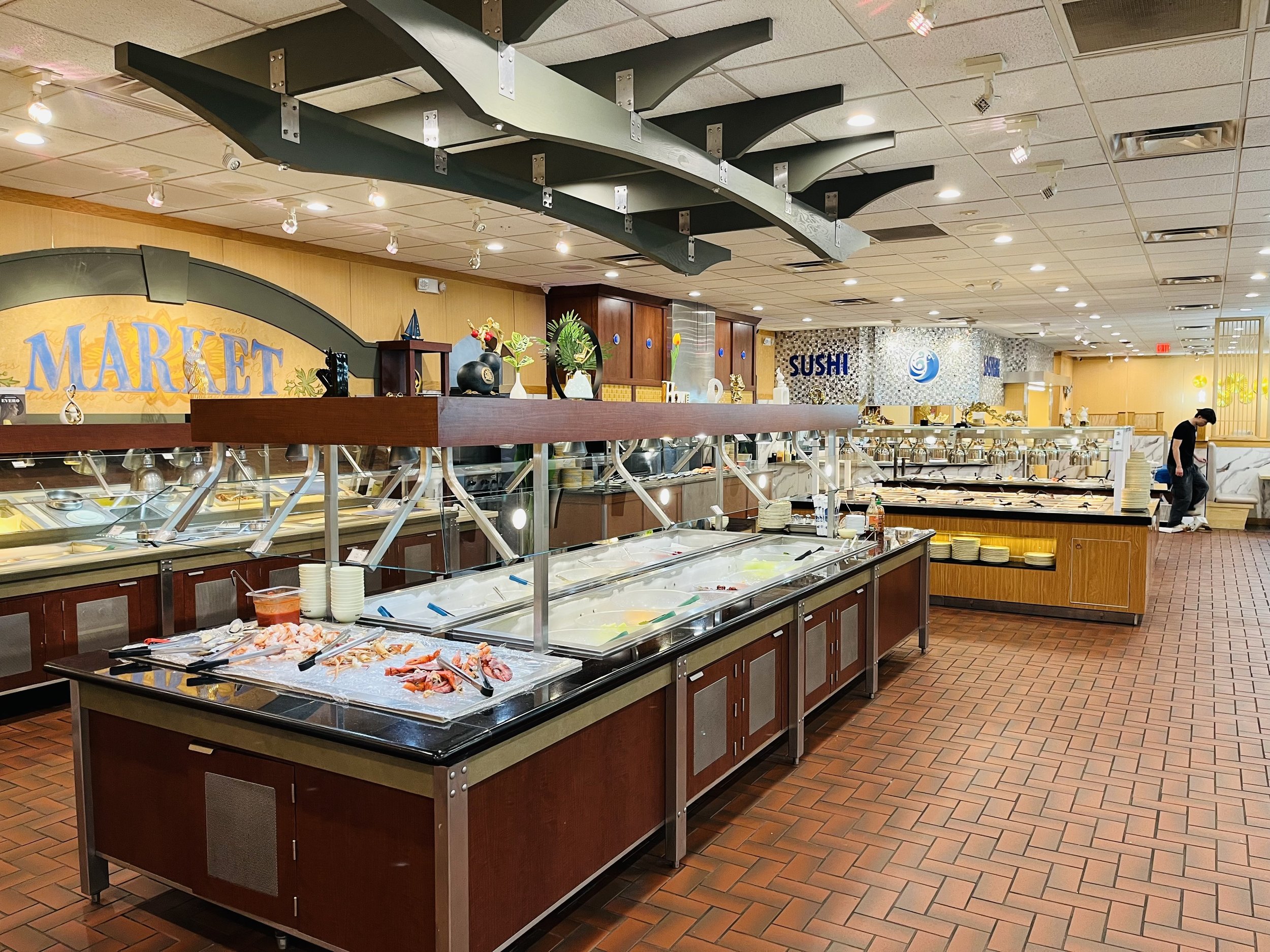 UMI Sushi &amp; Seafood Buffet