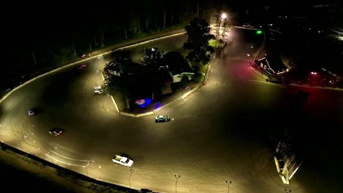 Big Indian Drift Pit