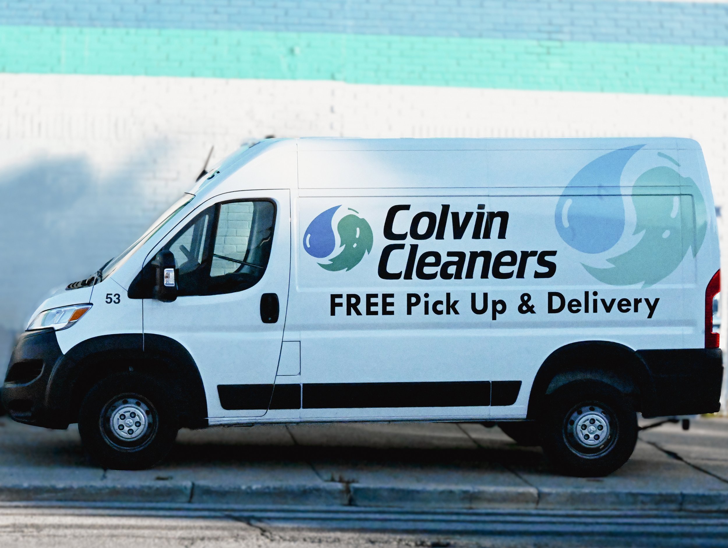 Colvin Cleaners
